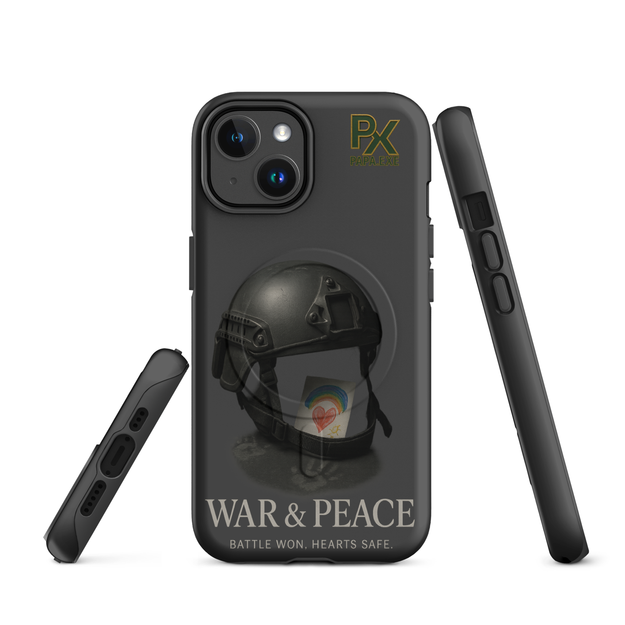 MagSafe® Tough Case für iPhone® | Bloodline War&Peace