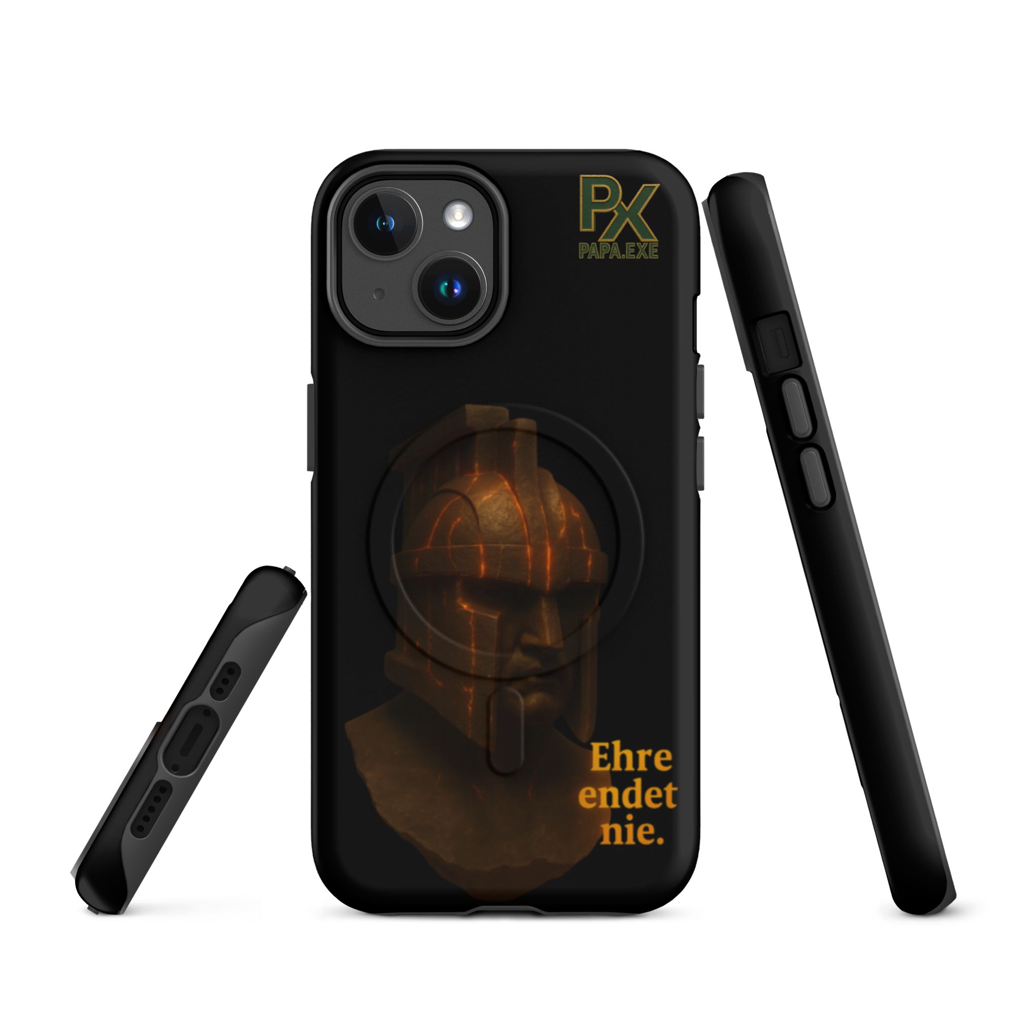 MagSafe® Tough Case für iPhone® | Bloodline Ehre