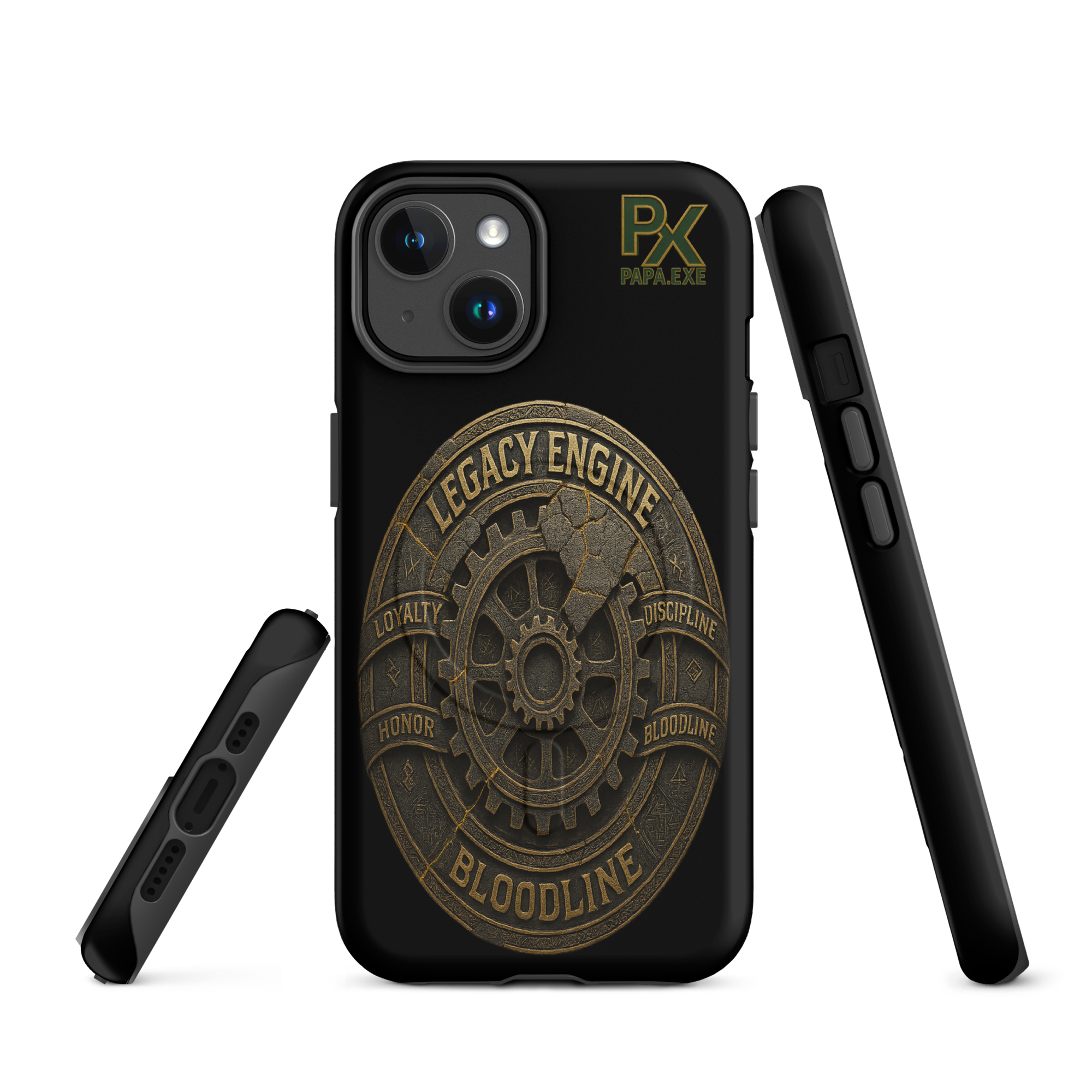 MagSafe® Tough Case für iPhone® | Bloodline Legacy Engine
