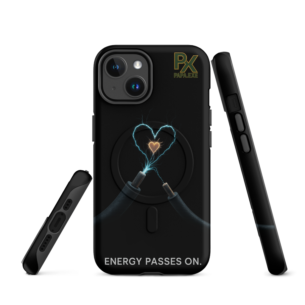 MagSafe® Tough Case für iPhone® | Bloodline Energy