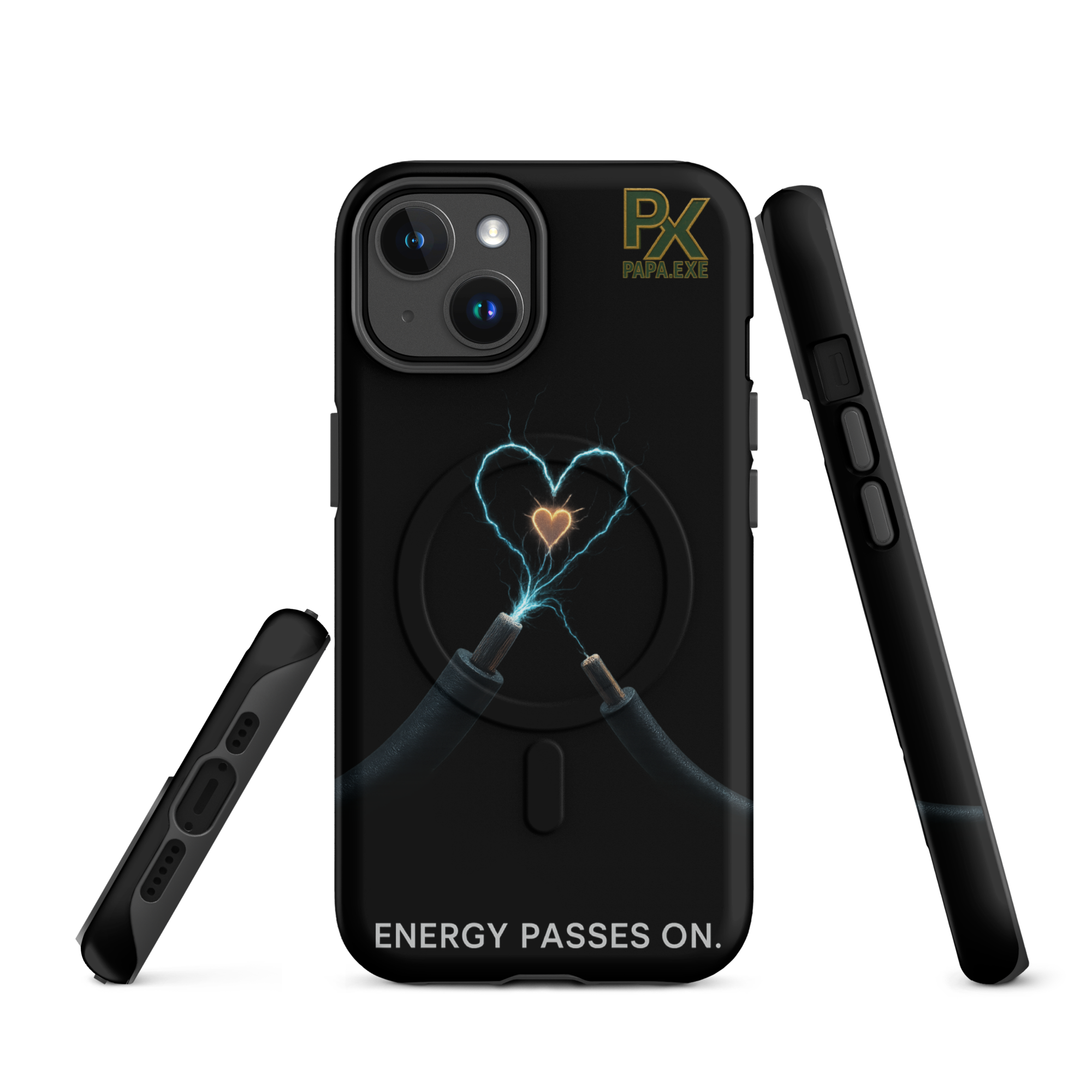 MagSafe® Tough Case für iPhone® | Bloodline Energy