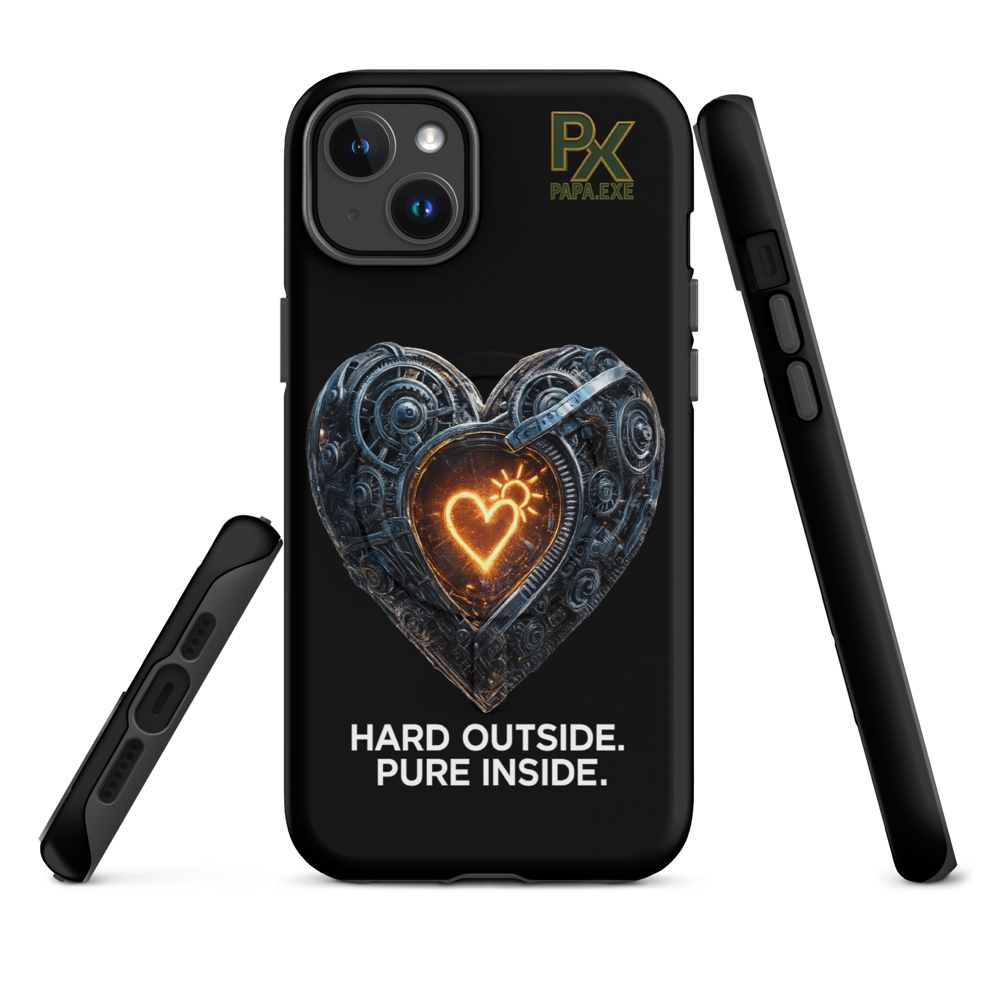 MagSafe® Tough Case für iPhone® | Bloodline Pure Inside