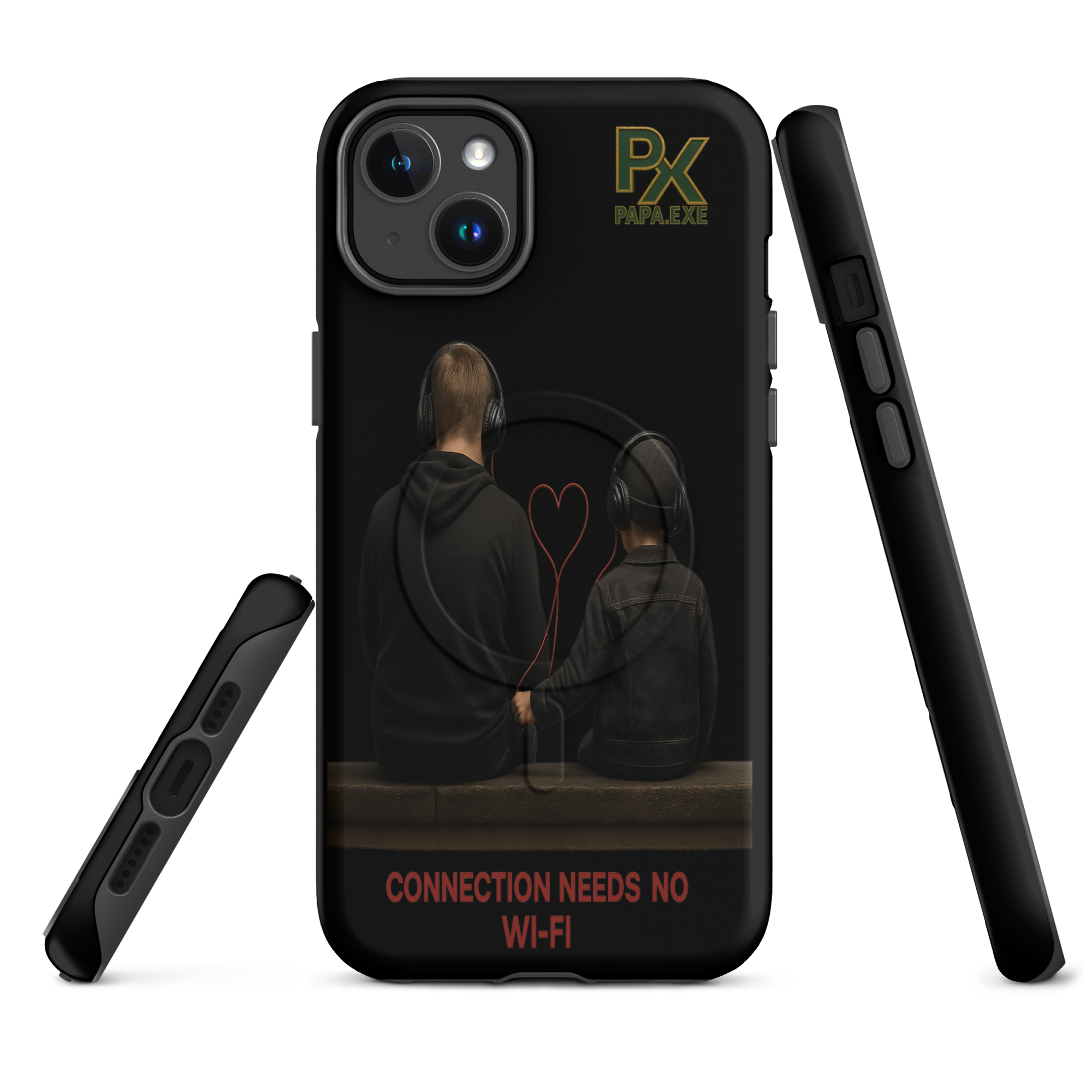 MagSafe® Tough Case für iPhone® | Bloodline Connection