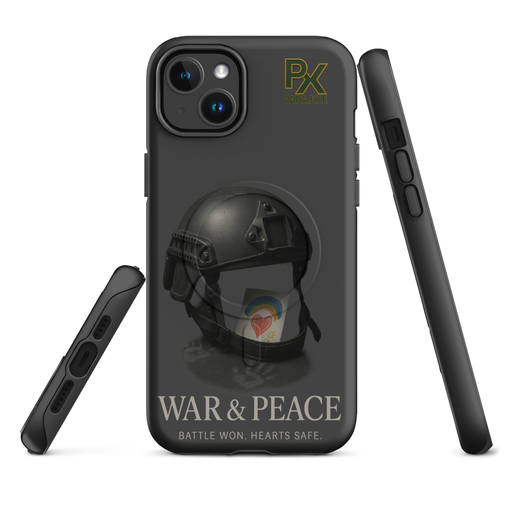 MagSafe® Tough Case für iPhone® | Bloodline War&Peace