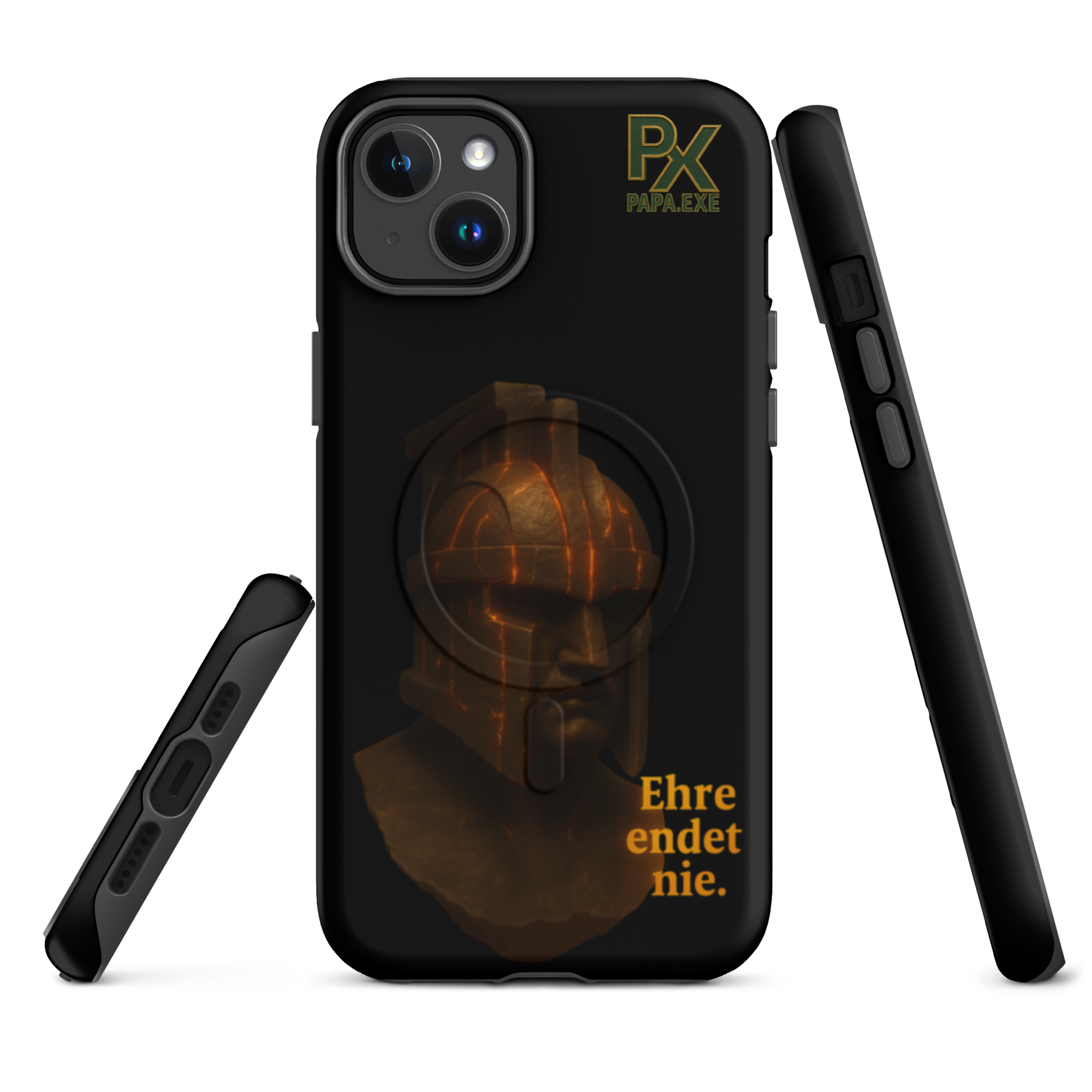 MagSafe® Tough Case für iPhone® | Bloodline Ehre