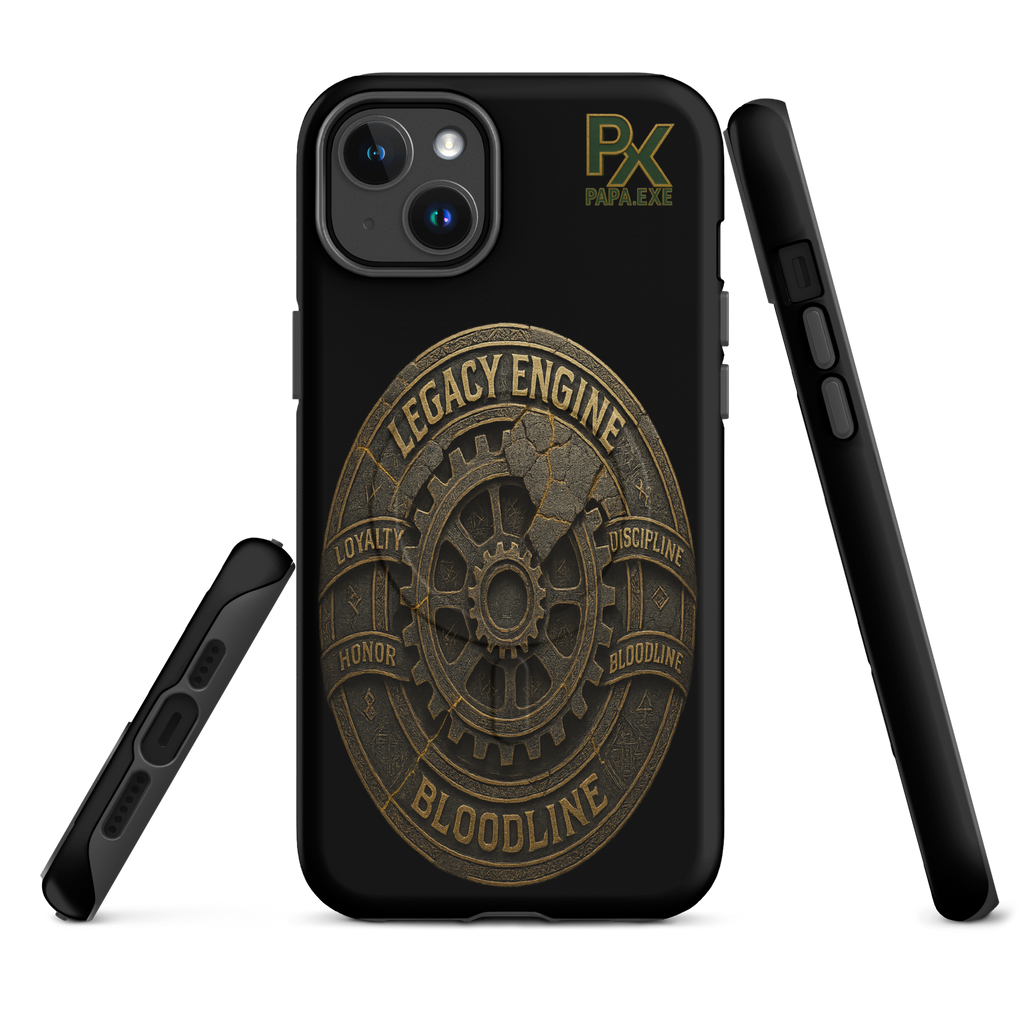 MagSafe® Tough Case für iPhone® | Bloodline Legacy Engine