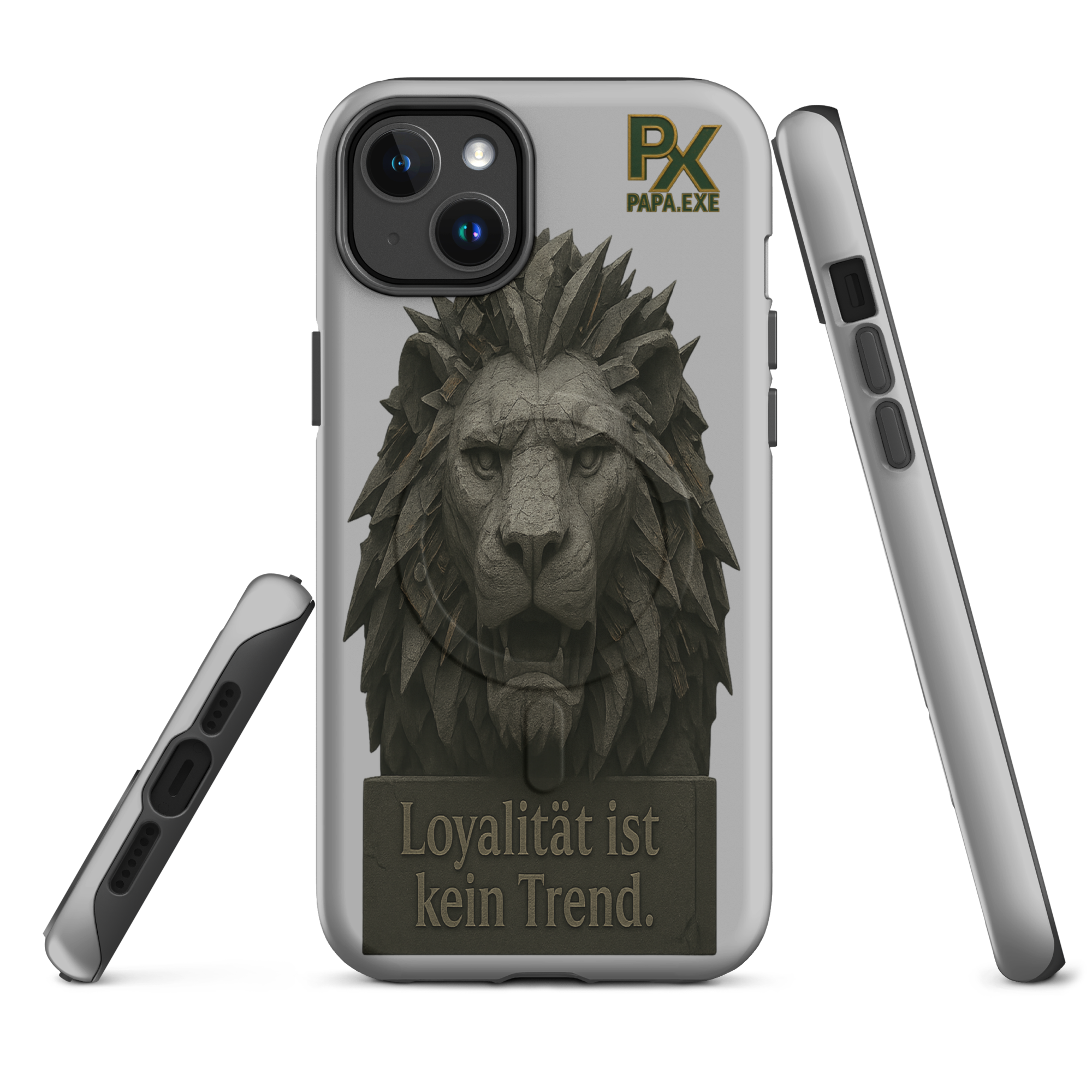 MagSafe® Tough Case für iPhone® | Bloodline Kein Trend