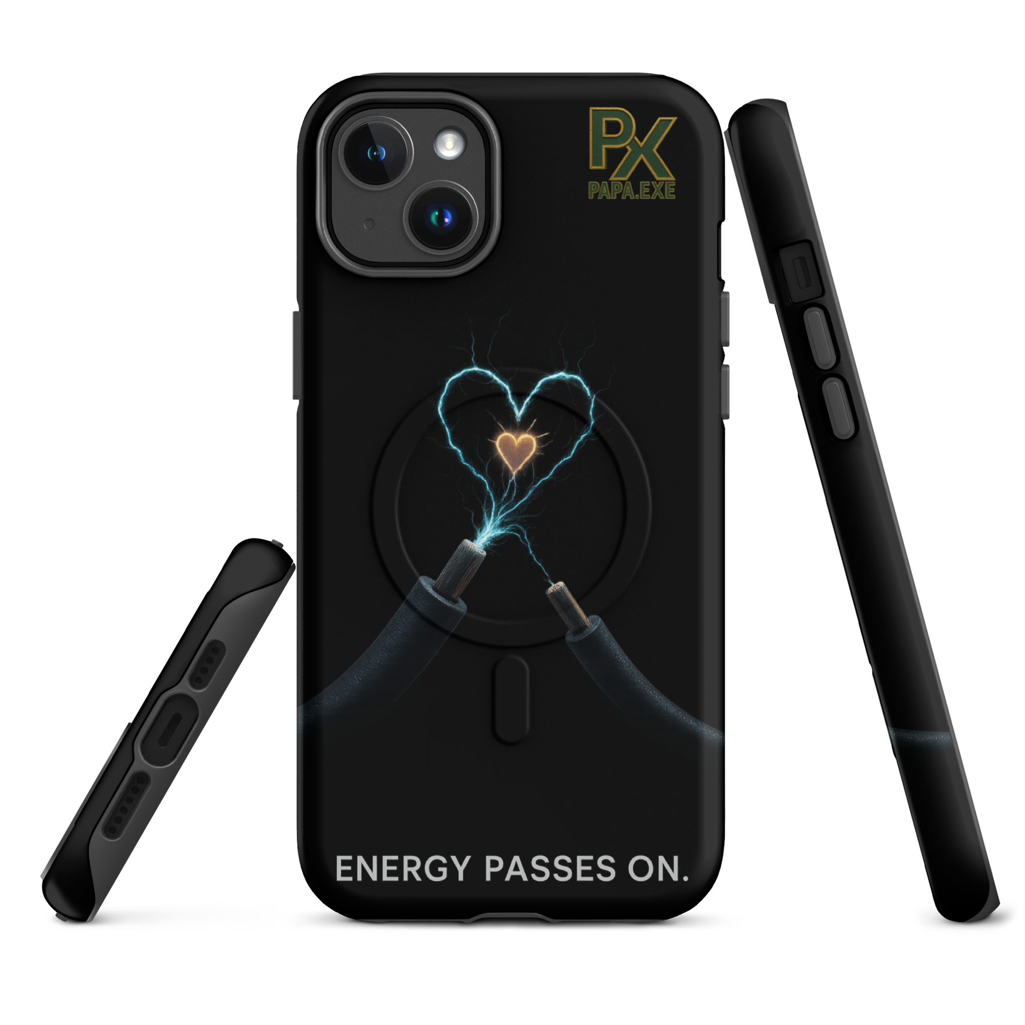 MagSafe® Tough Case für iPhone® | Bloodline Energy