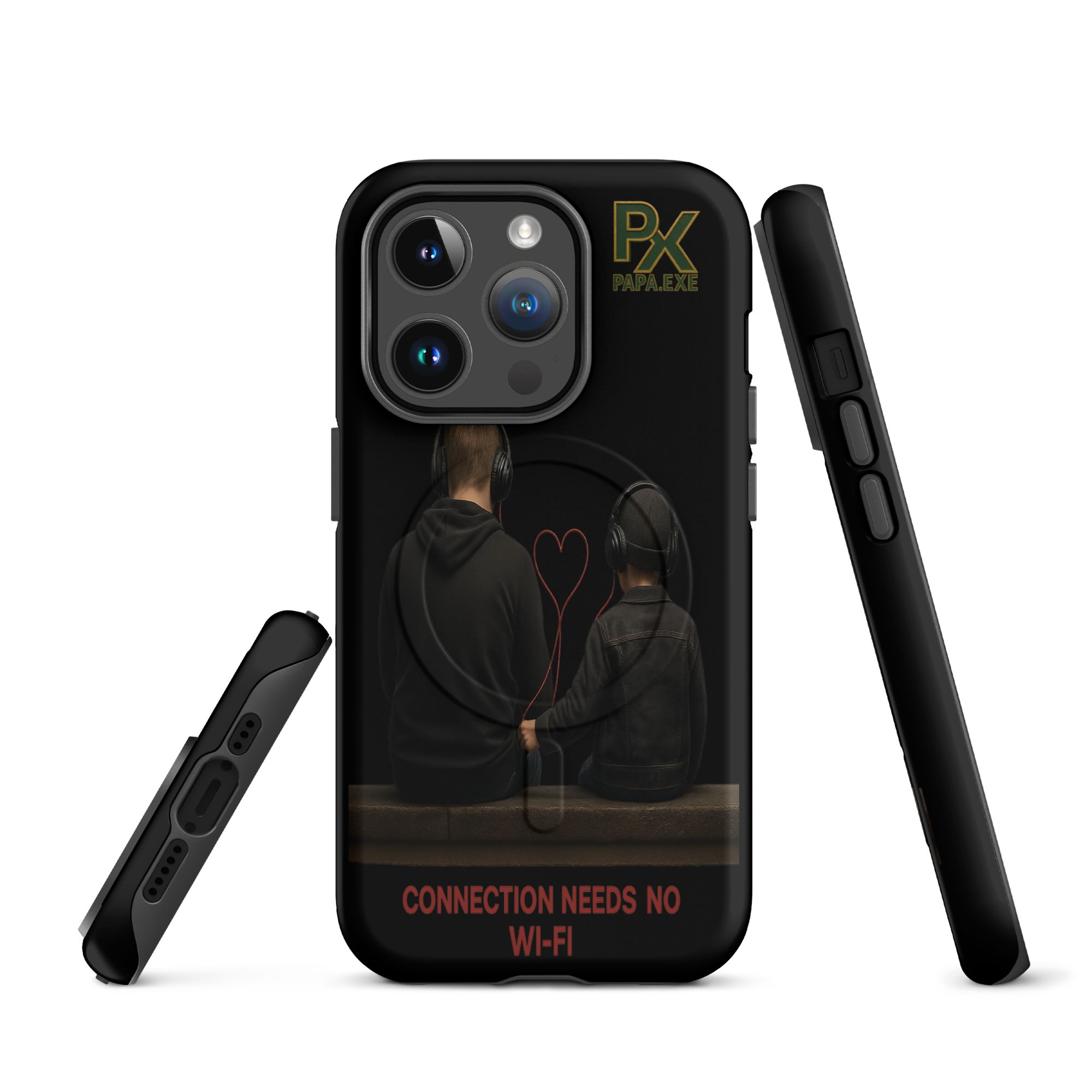 MagSafe® Tough Case für iPhone® | Bloodline Connection