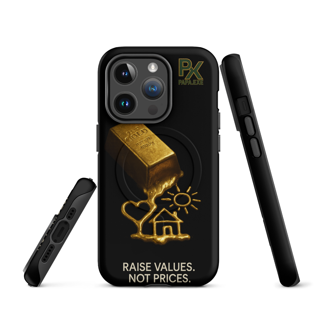 MagSafe® Tough Case für iPhone® | Bloodline Gold