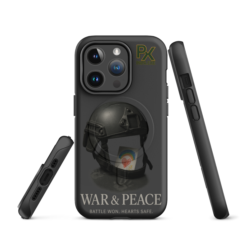 MagSafe® Tough Case für iPhone® | Bloodline War&Peace