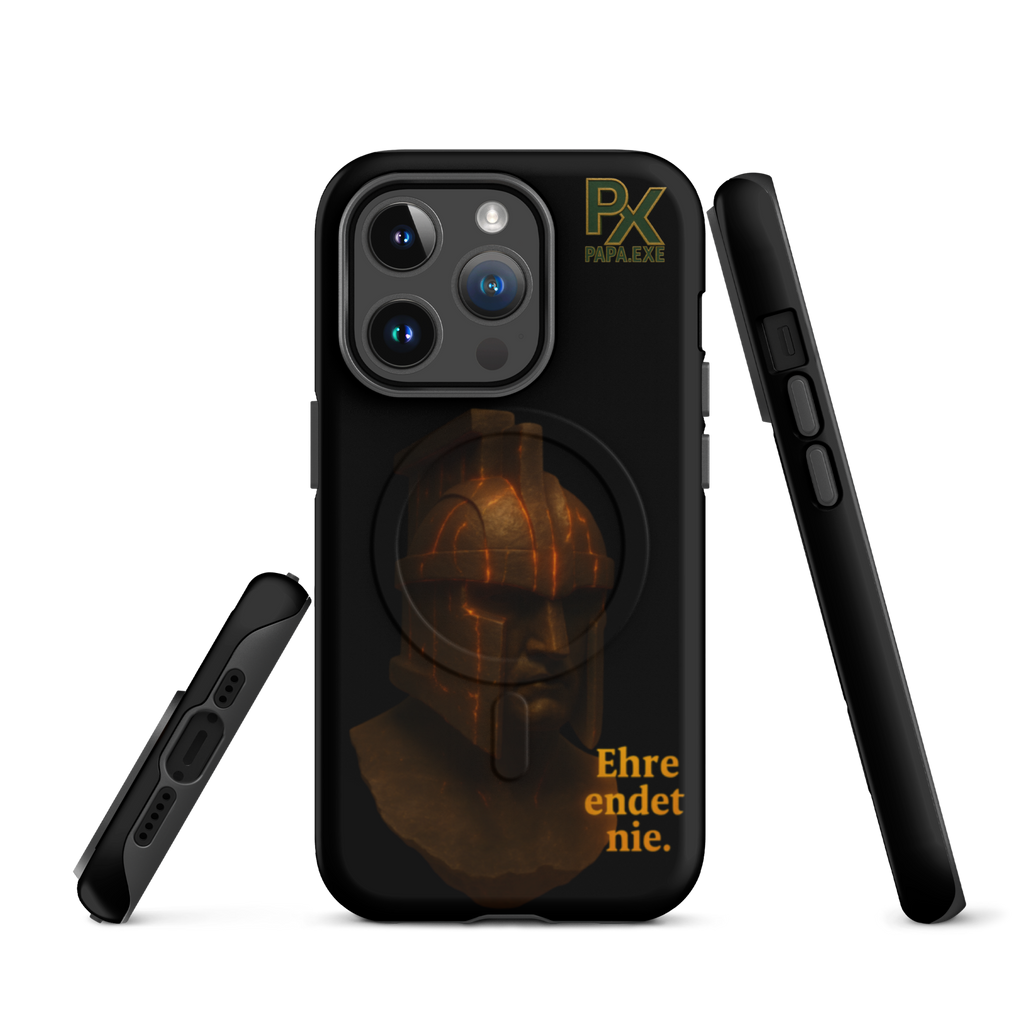 MagSafe® Tough Case für iPhone® | Bloodline Ehre