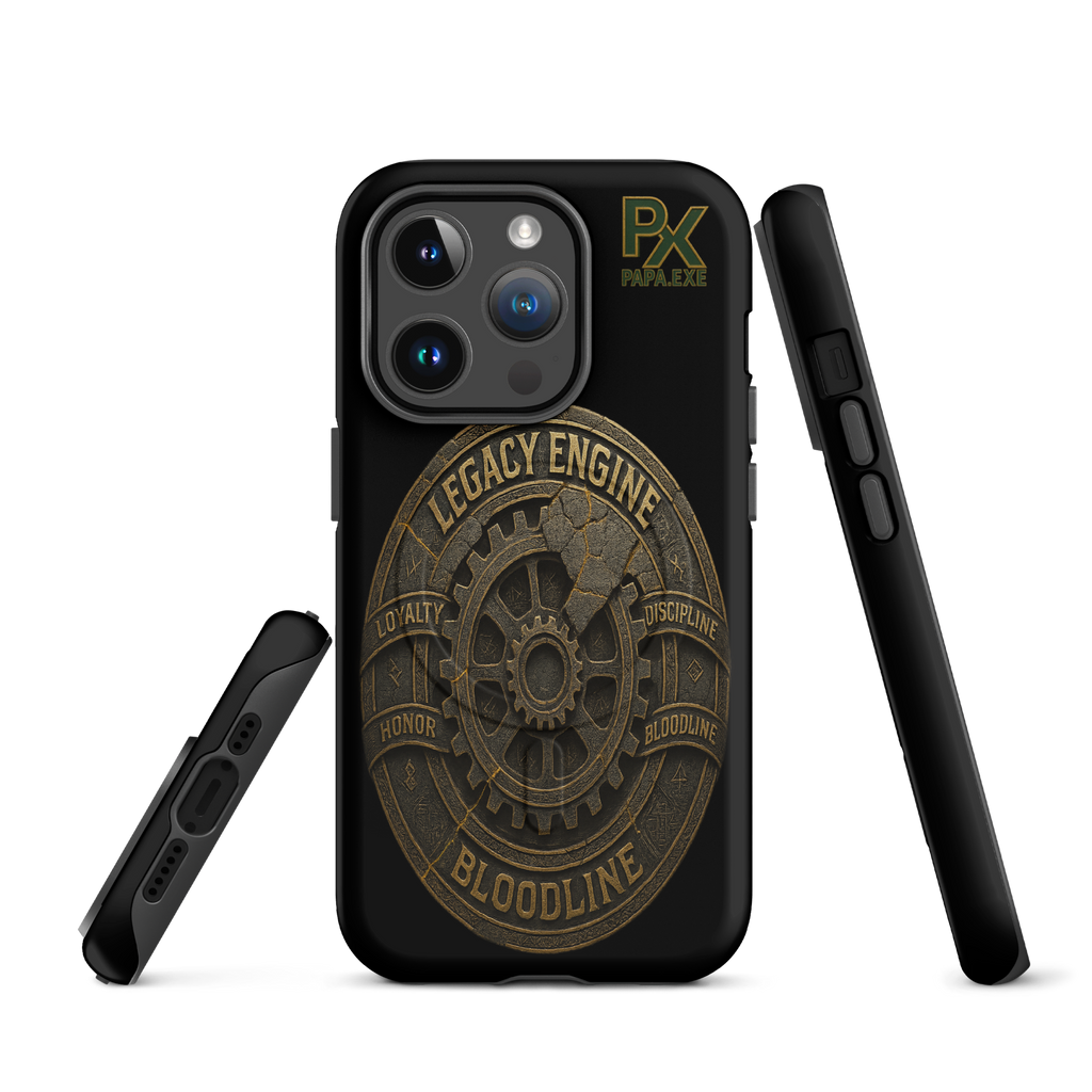 MagSafe® Tough Case für iPhone® | Bloodline Legacy Engine