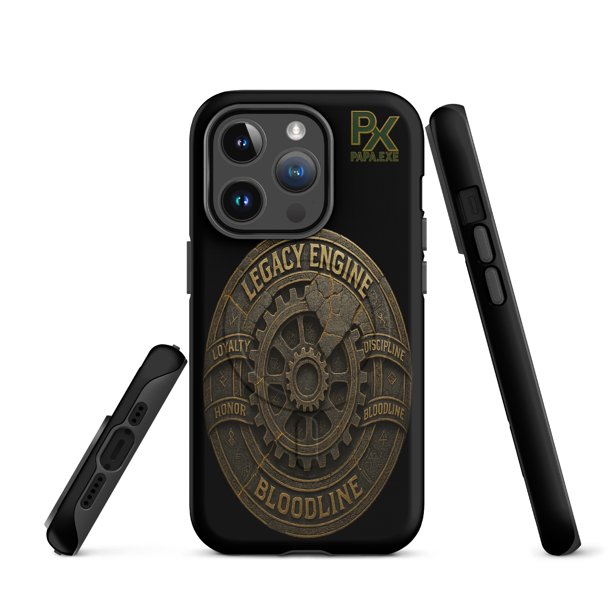 MagSafe® Tough Case für iPhone® | Bloodline Legacy Engine