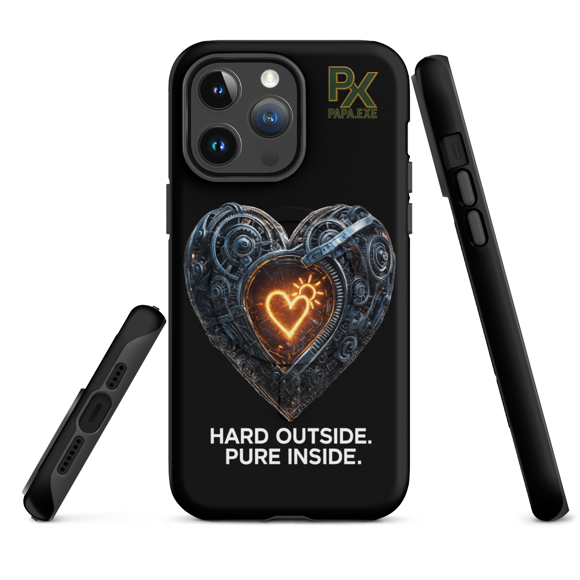 MagSafe® Tough Case für iPhone® | Bloodline Pure Inside