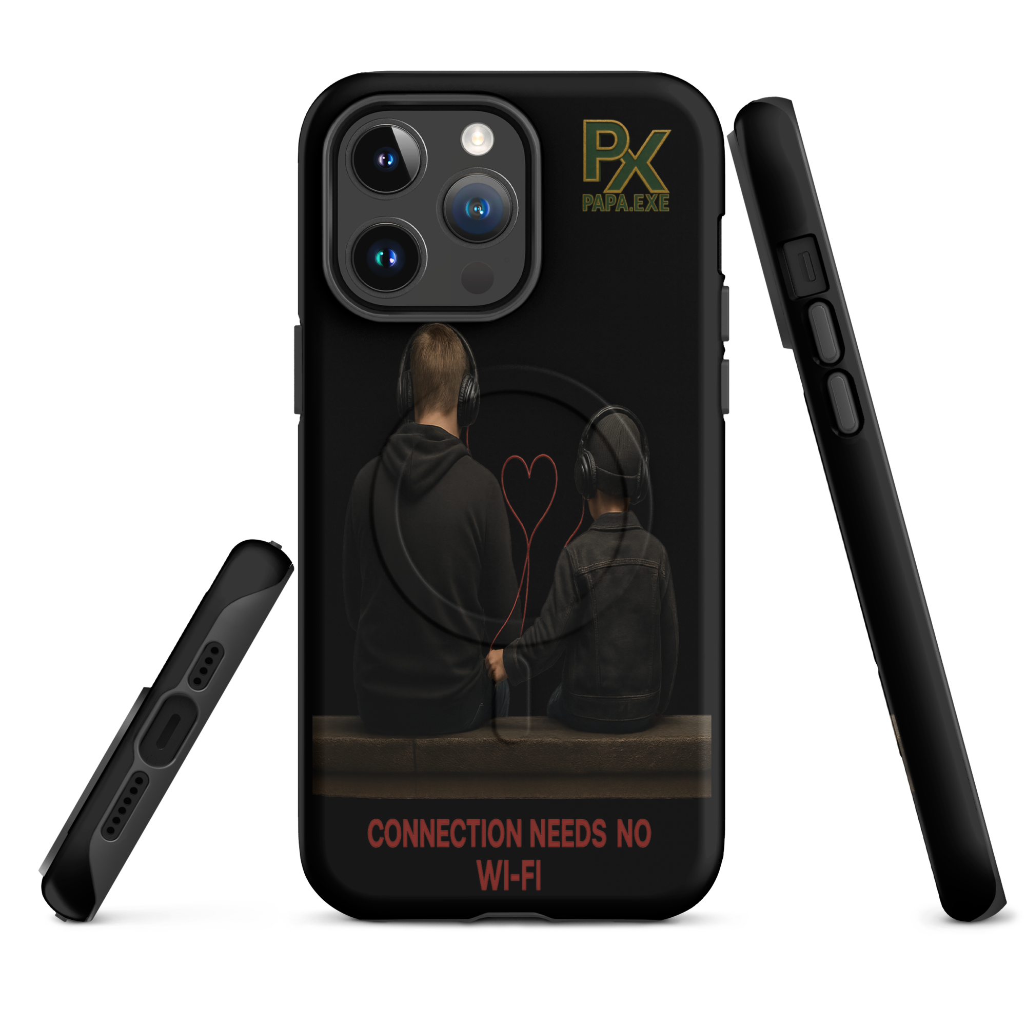 MagSafe® Tough Case für iPhone® | Bloodline Connection