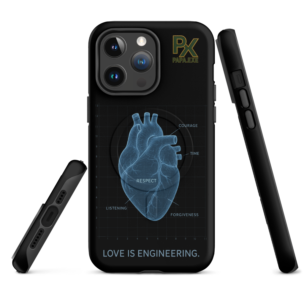 MagSafe® Tough Case für iPhone® | Bloodline Love Engineering