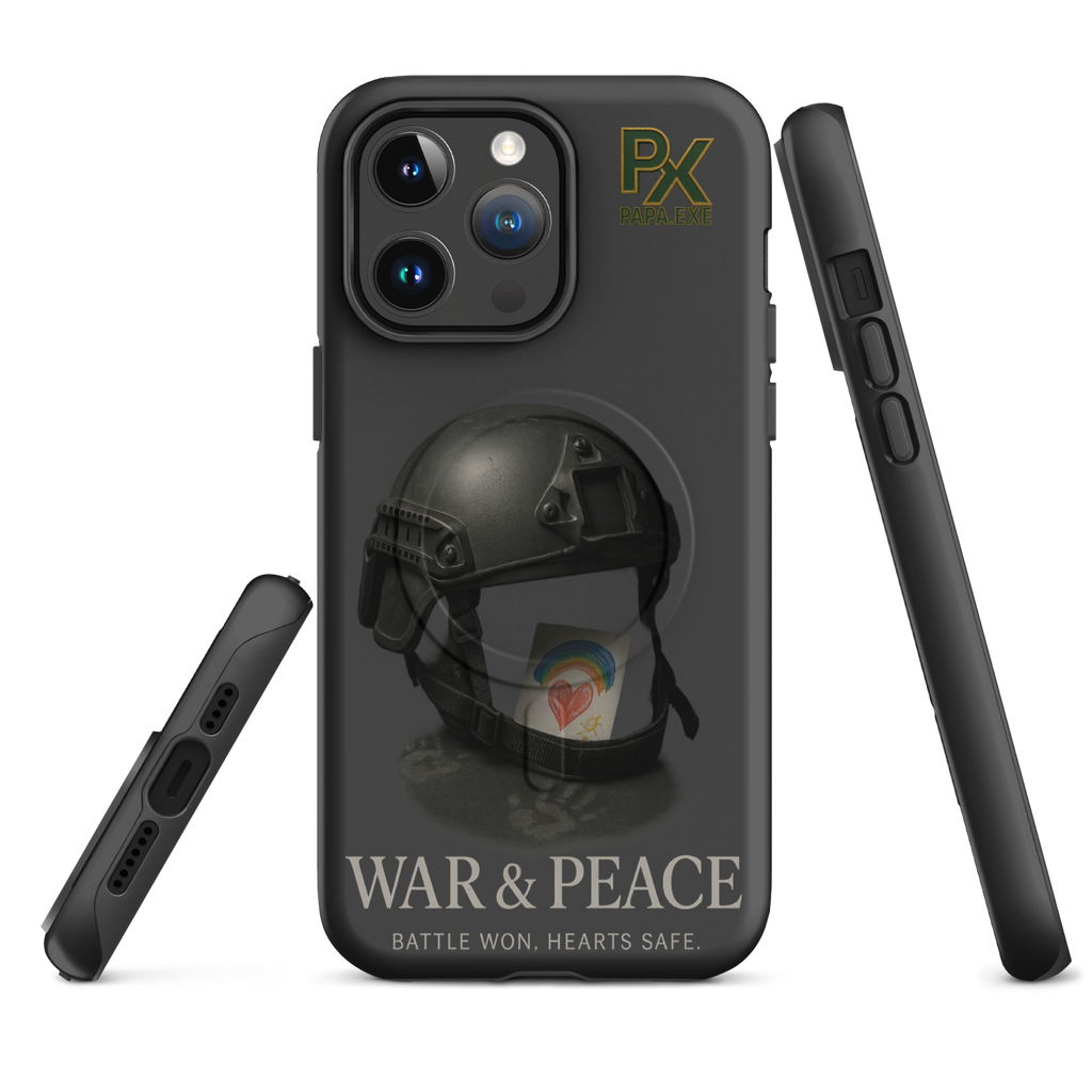 MagSafe® Tough Case für iPhone® | Bloodline War&Peace