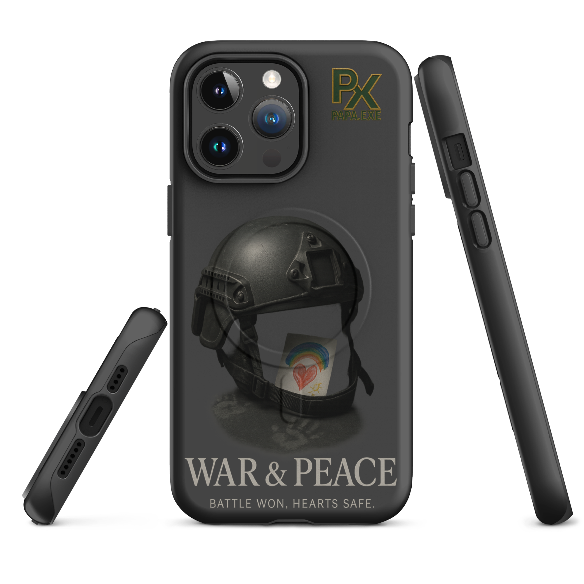 MagSafe® Tough Case für iPhone® | Bloodline War&Peace