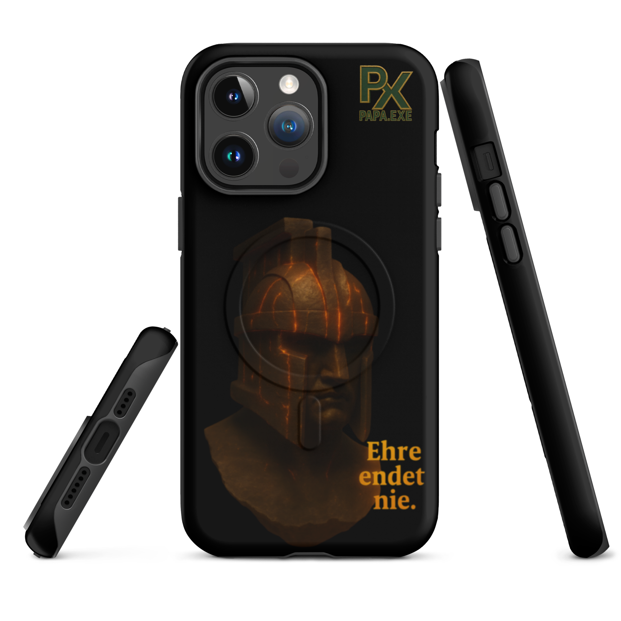 MagSafe® Tough Case für iPhone® | Bloodline Ehre