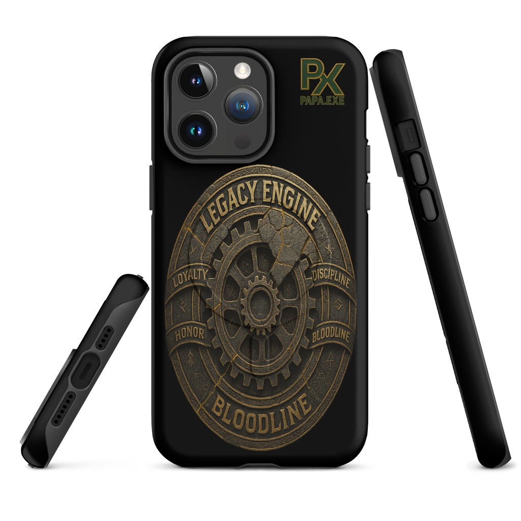MagSafe® Tough Case für iPhone® | Bloodline Legacy Engine