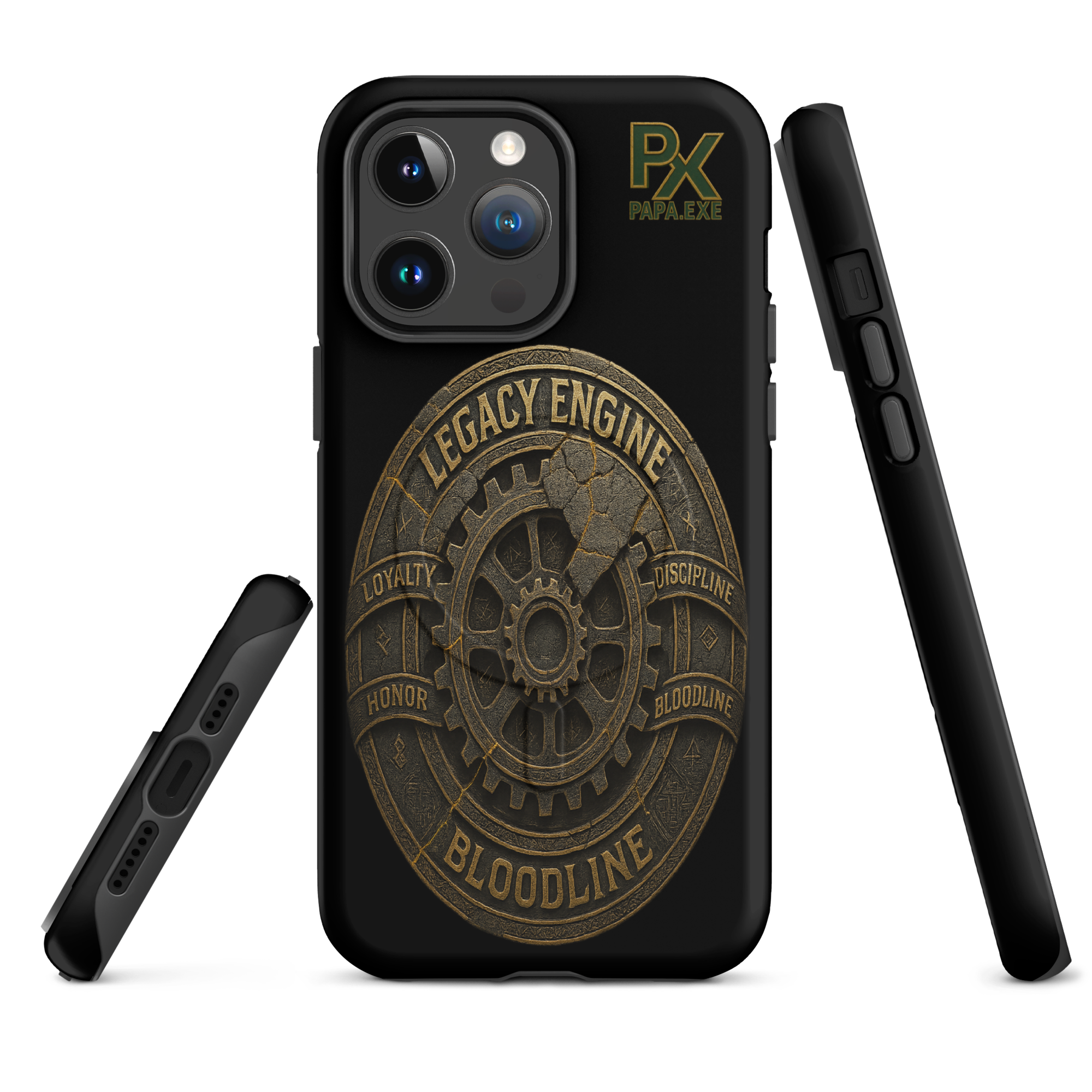 MagSafe® Tough Case für iPhone® | Bloodline Legacy Engine