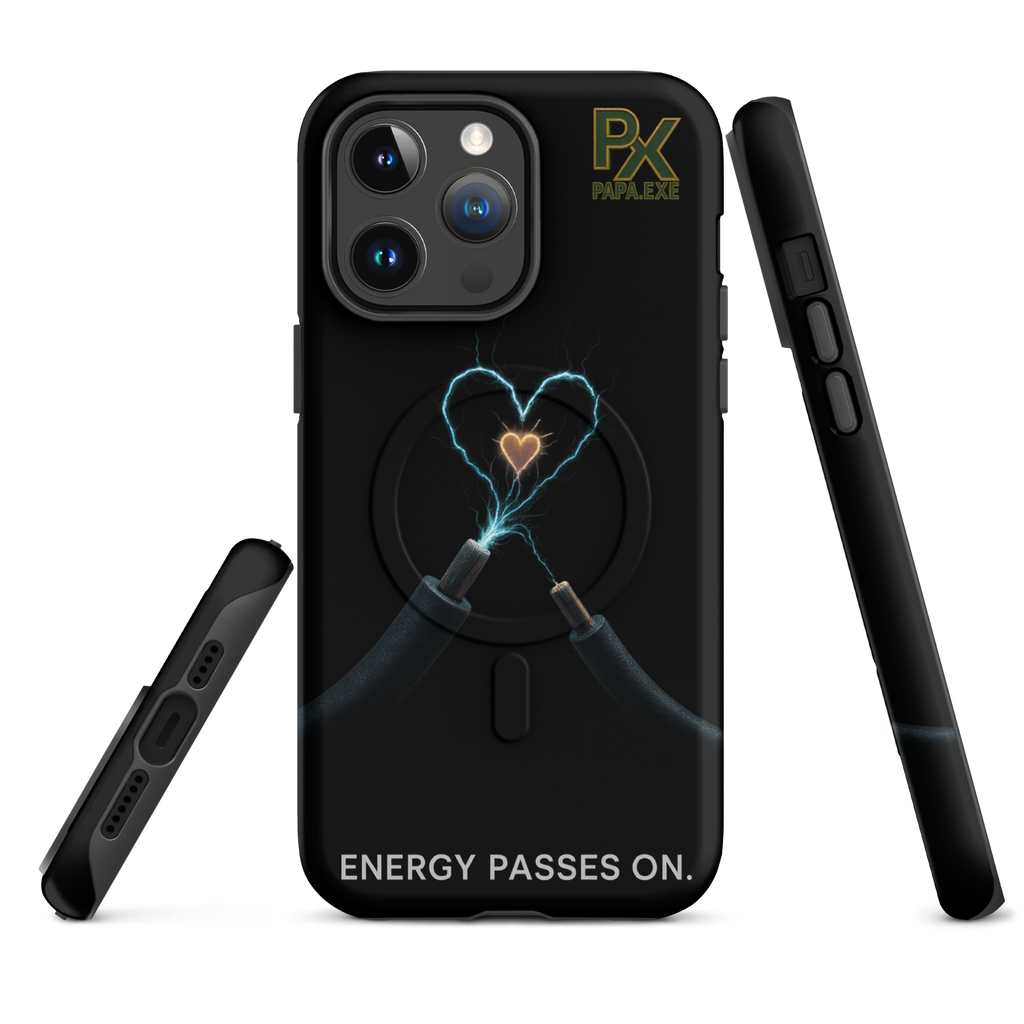 MagSafe® Tough Case für iPhone® | Bloodline Energy