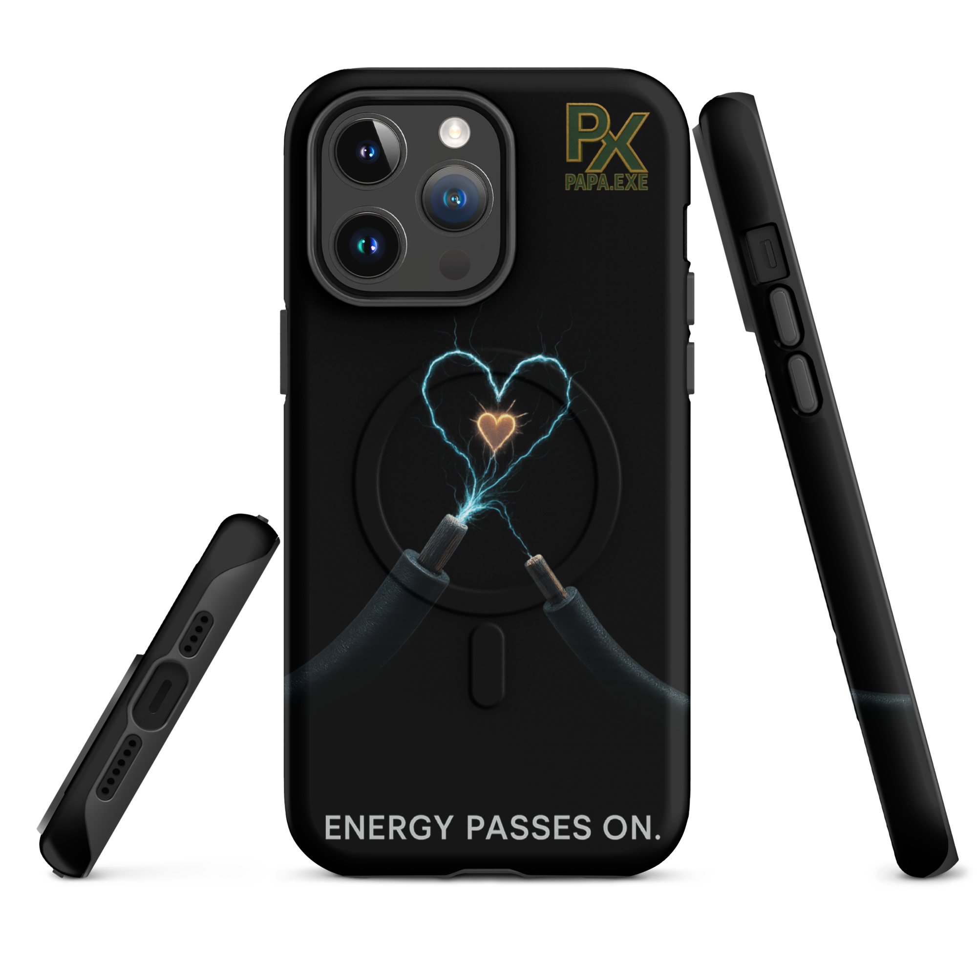 MagSafe® Tough Case für iPhone® | Bloodline Energy