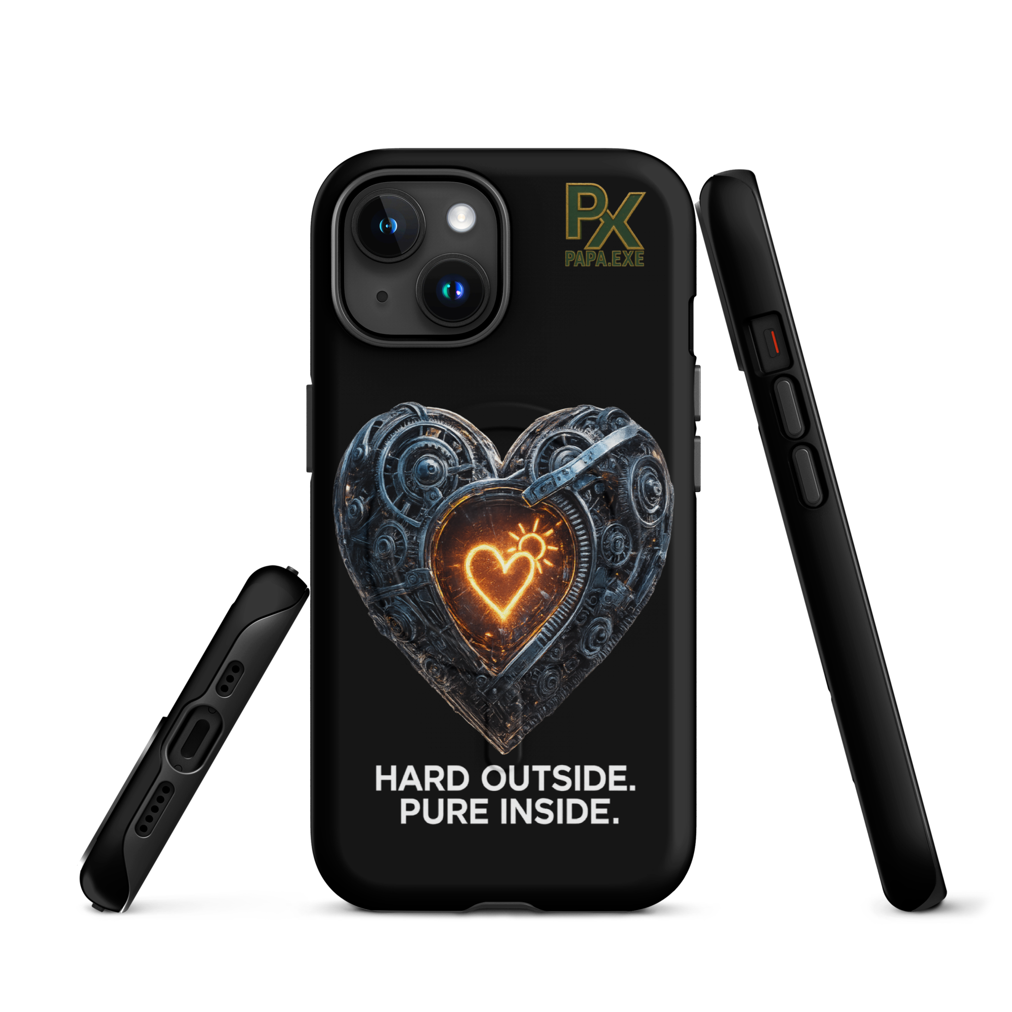 MagSafe® Tough Case für iPhone® | Bloodline Pure Inside