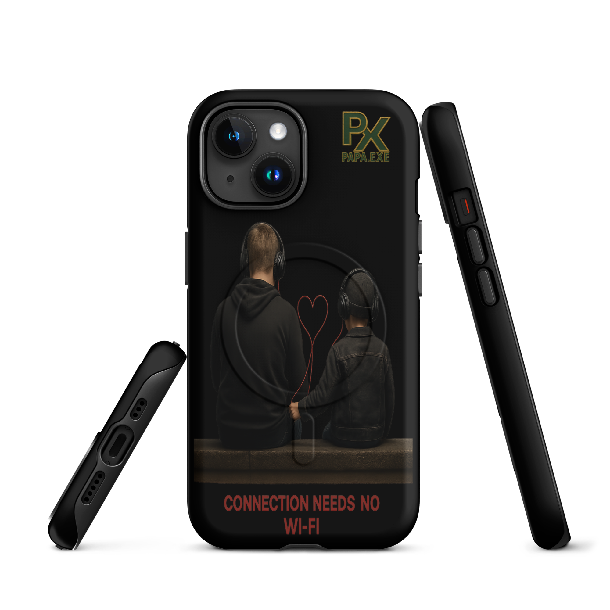 MagSafe® Tough Case für iPhone® | Bloodline Connection