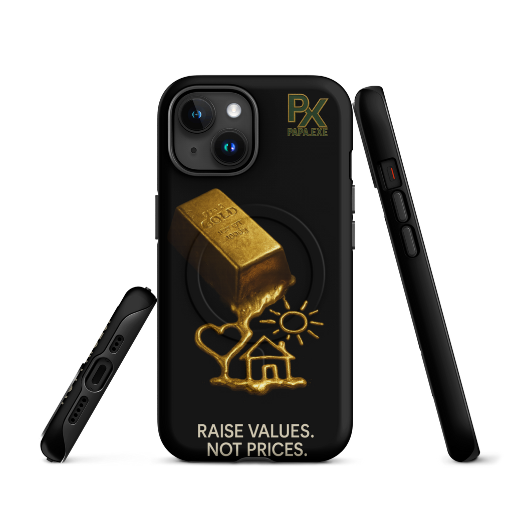 MagSafe® Tough Case für iPhone® | Bloodline Gold