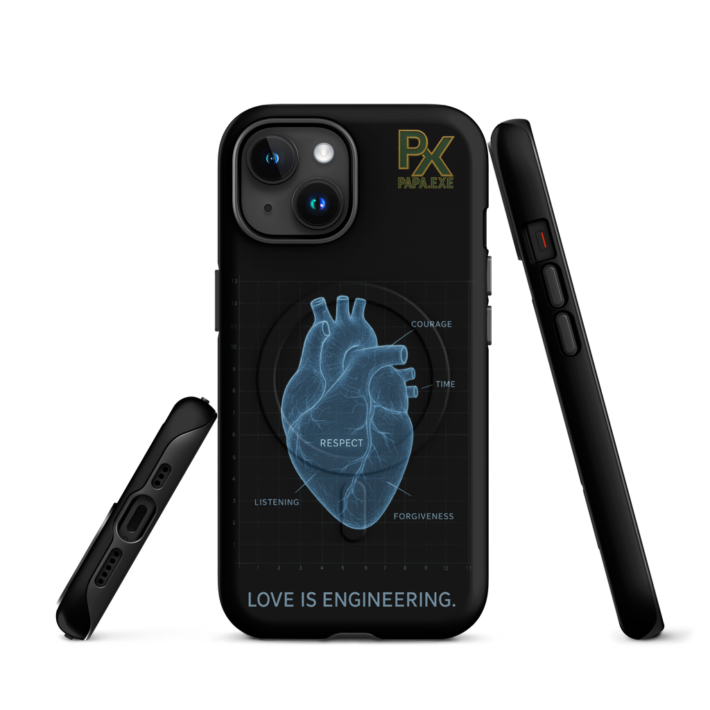MagSafe® Tough Case für iPhone® | Bloodline Love Engineering