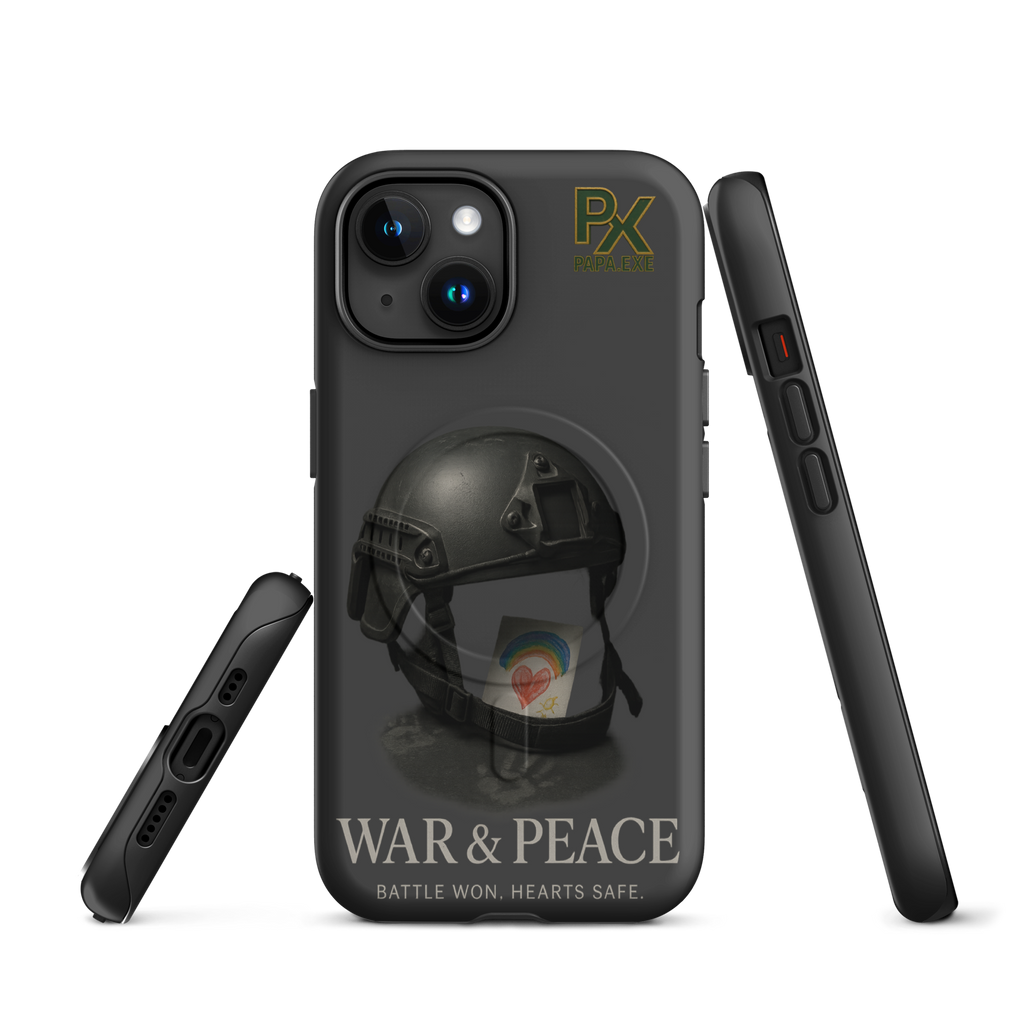 MagSafe® Tough Case für iPhone® | Bloodline War&Peace