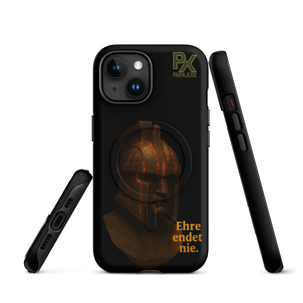 MagSafe® Tough Case für iPhone® | Bloodline Ehre