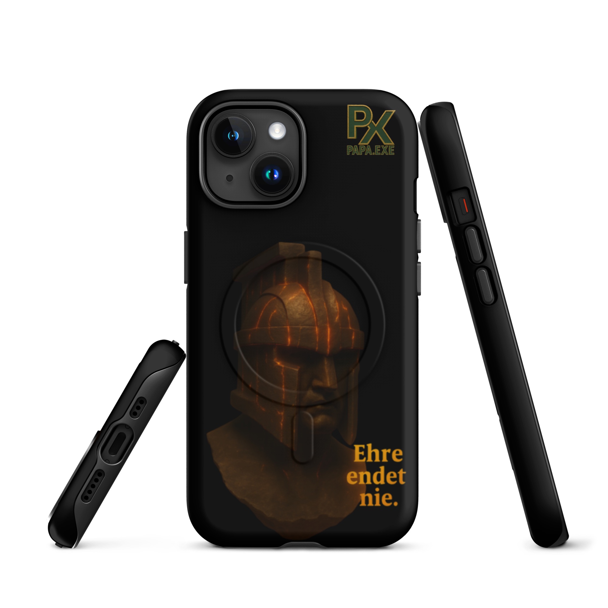 MagSafe® Tough Case für iPhone® | Bloodline Ehre