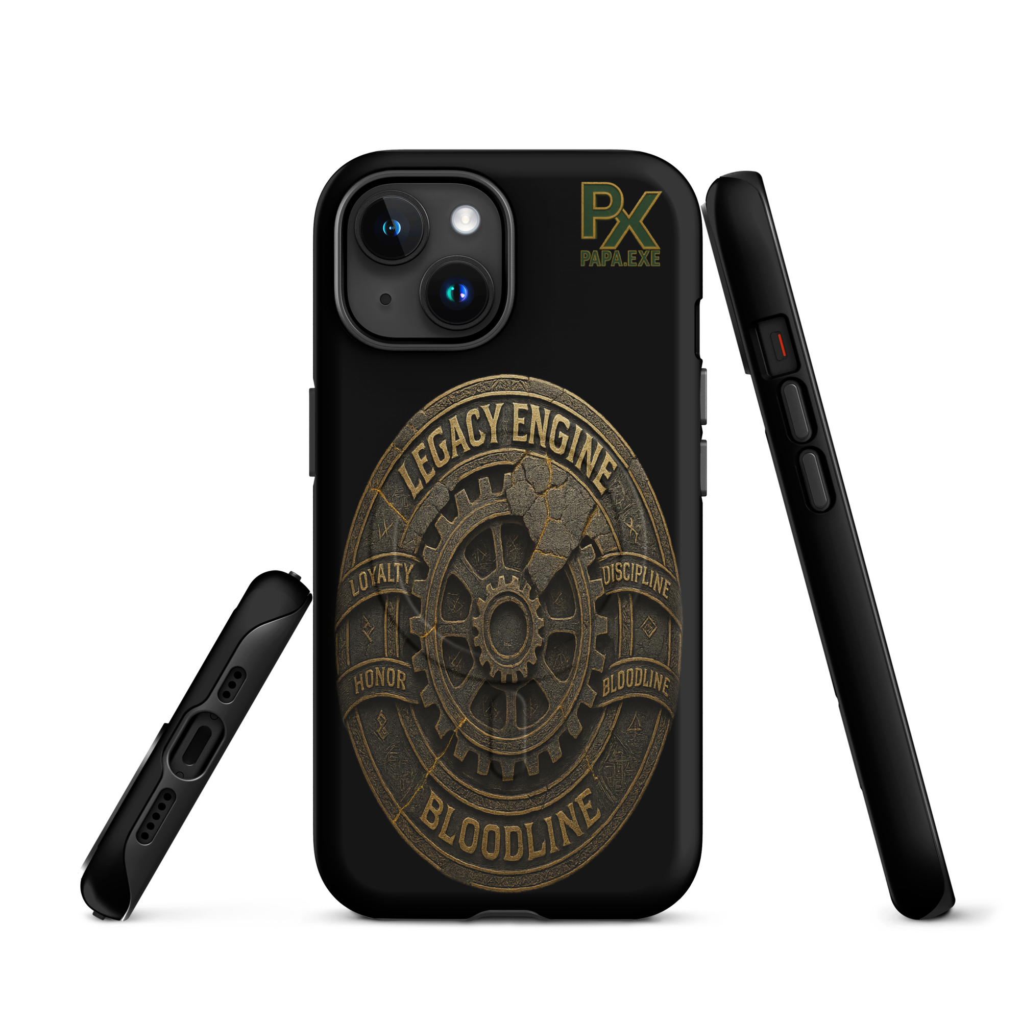 MagSafe® Tough Case für iPhone® | Bloodline Legacy Engine