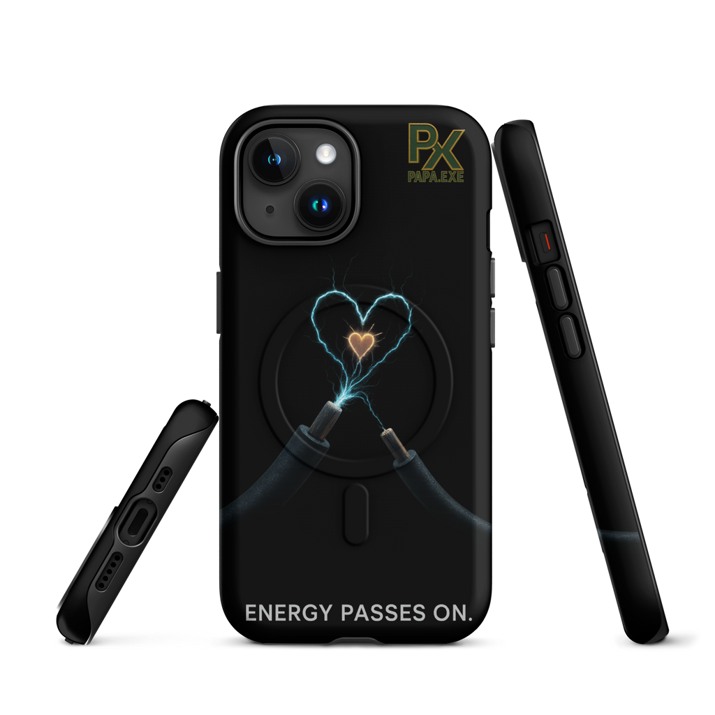 MagSafe® Tough Case für iPhone® | Bloodline Energy