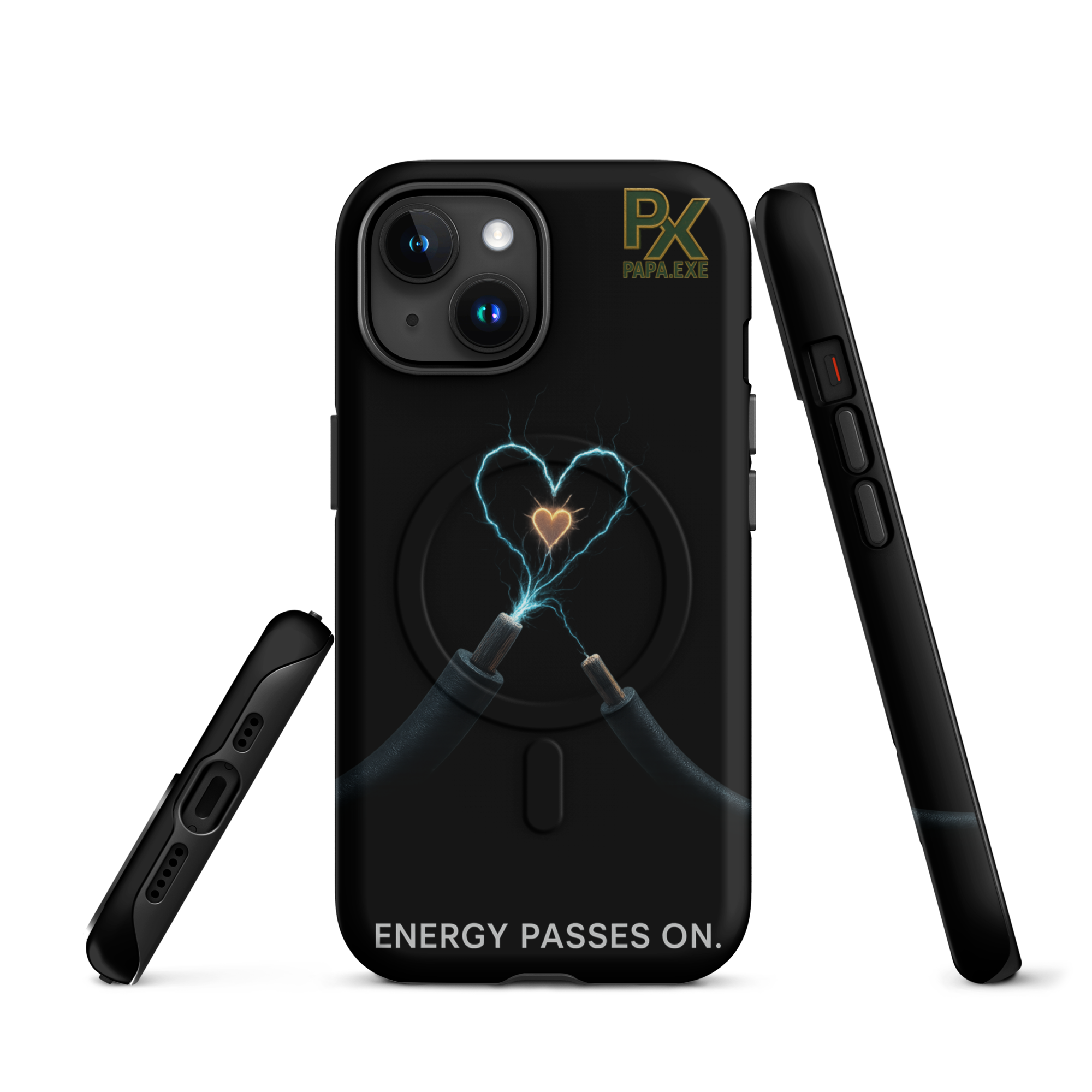 MagSafe® Tough Case für iPhone® | Bloodline Energy