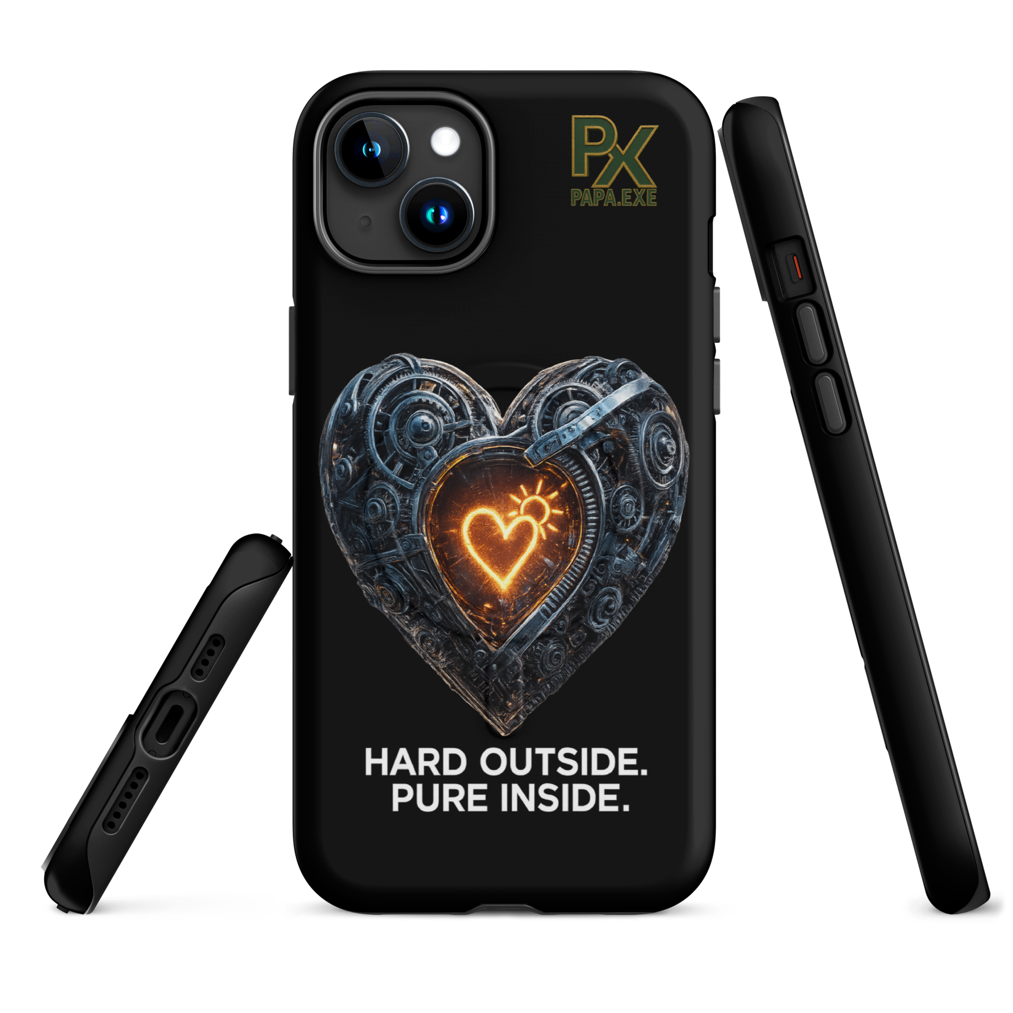 MagSafe® Tough Case für iPhone® | Bloodline Pure Inside