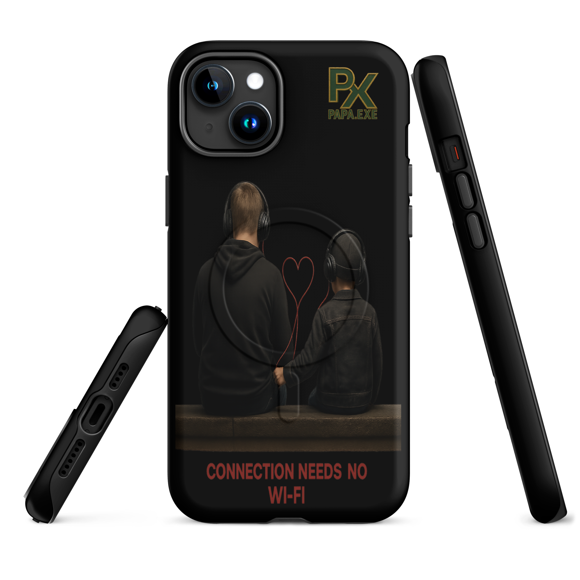 MagSafe® Tough Case für iPhone® | Bloodline Connection