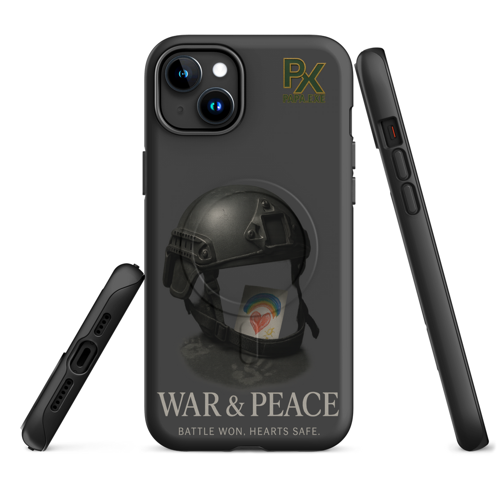MagSafe® Tough Case für iPhone® | Bloodline War&Peace