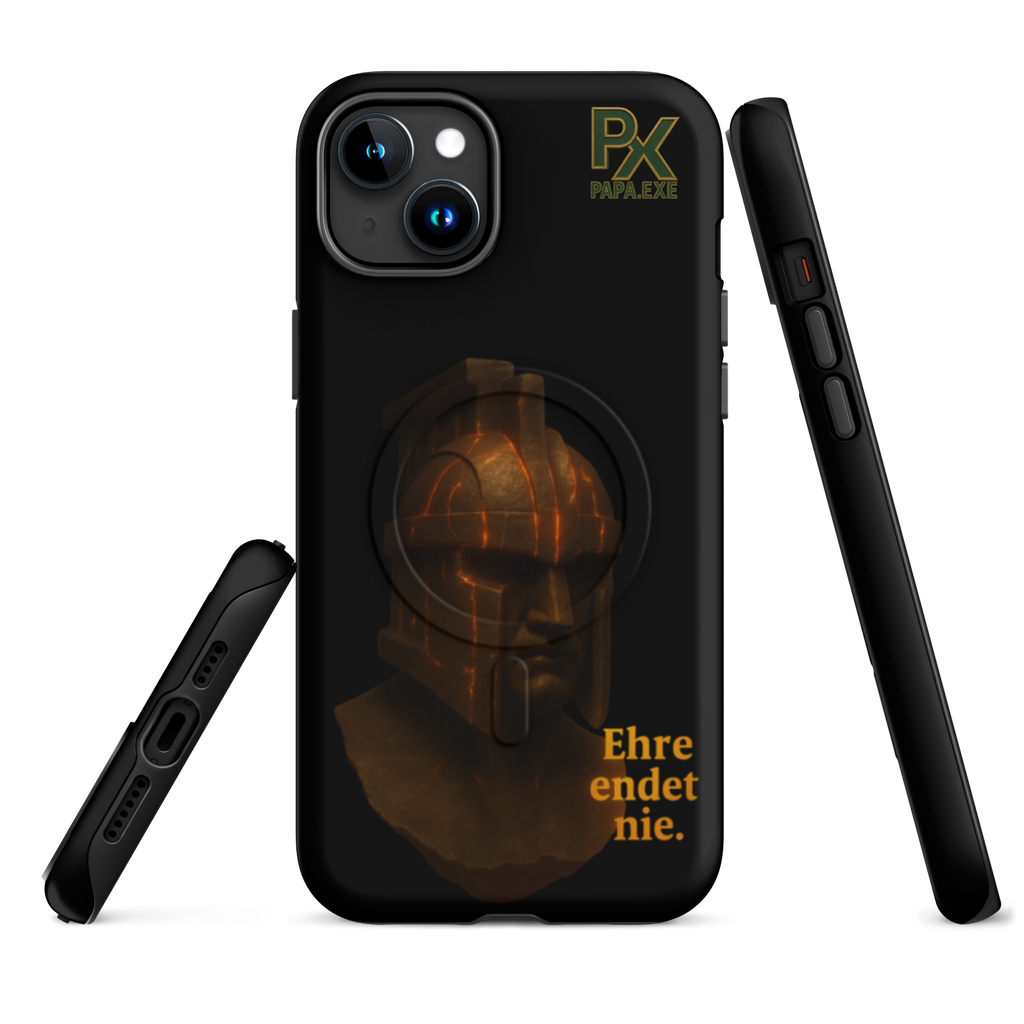 MagSafe® Tough Case für iPhone® | Bloodline Ehre