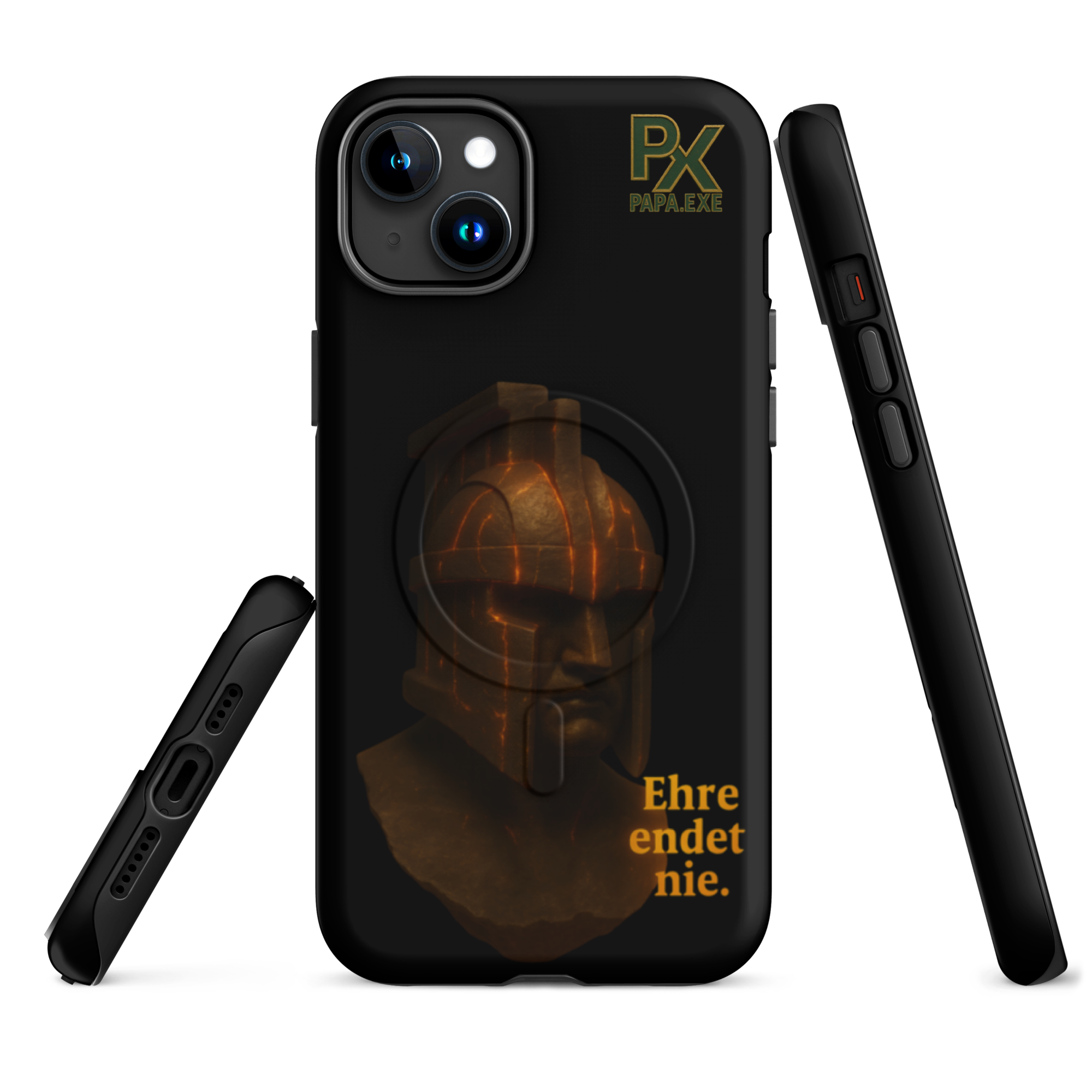 MagSafe® Tough Case für iPhone® | Bloodline Ehre