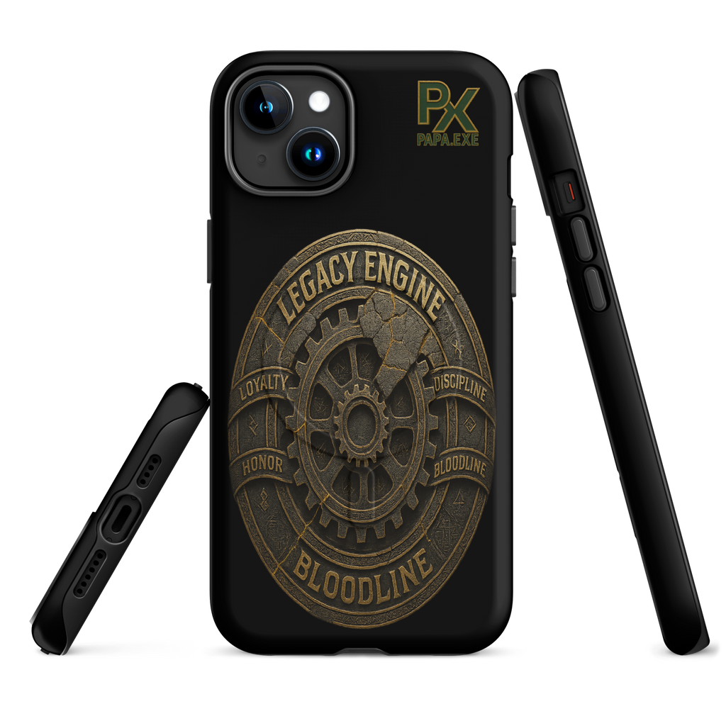 MagSafe® Tough Case für iPhone® | Bloodline Legacy Engine