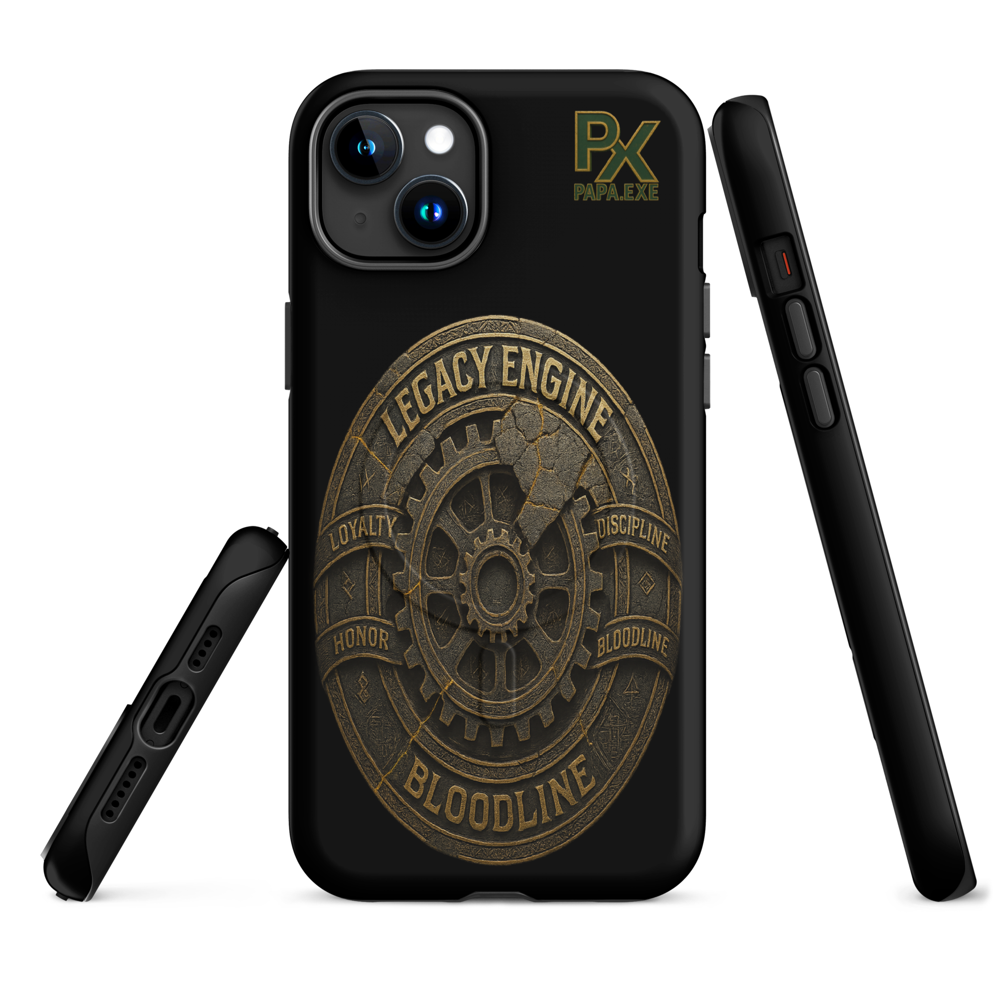 MagSafe® Tough Case für iPhone® | Bloodline Legacy Engine