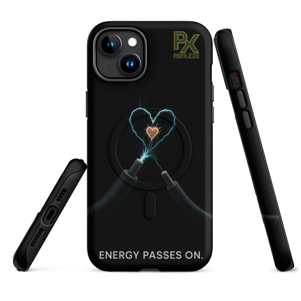MagSafe® Tough Case für iPhone® | Bloodline Energy