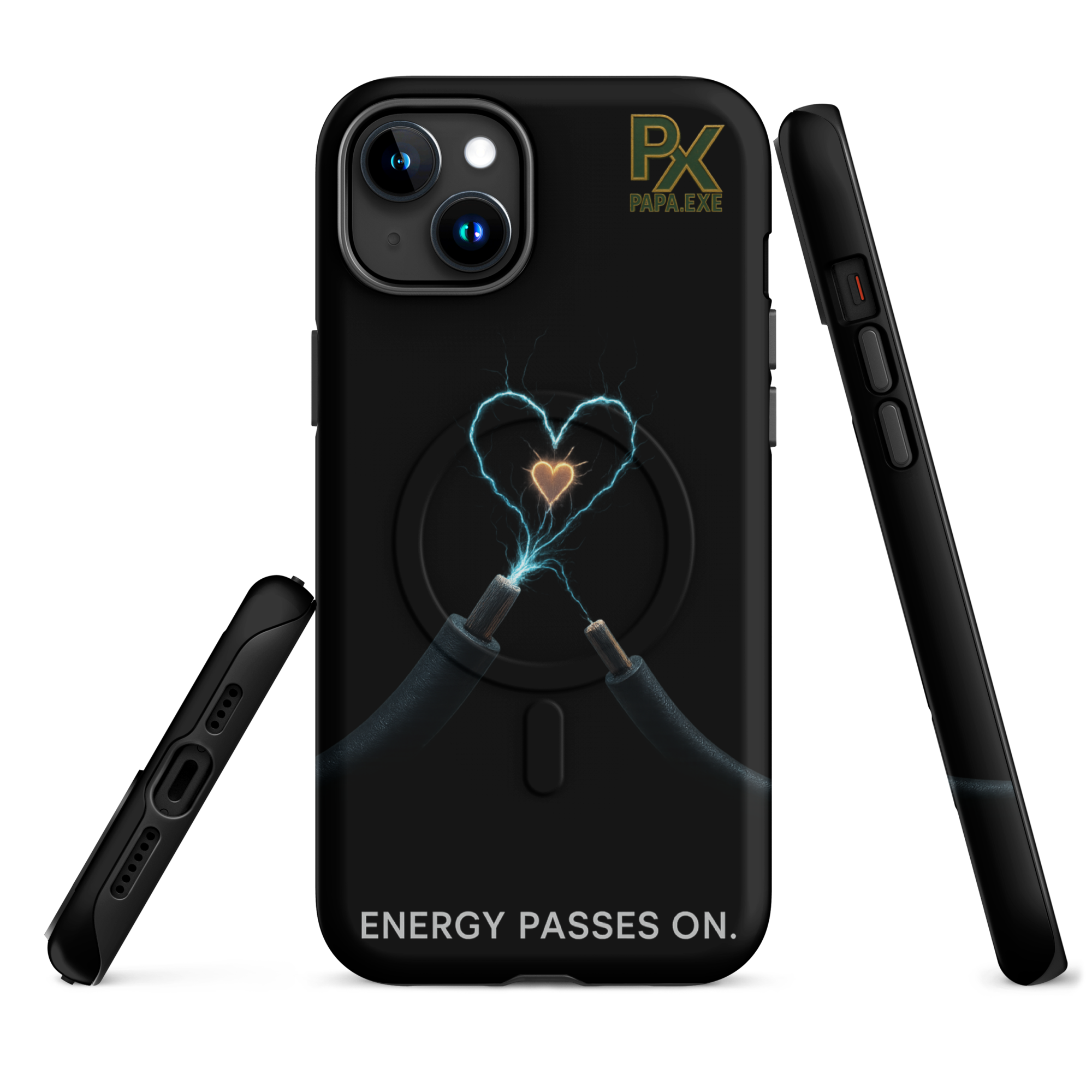 MagSafe® Tough Case für iPhone® | Bloodline Energy