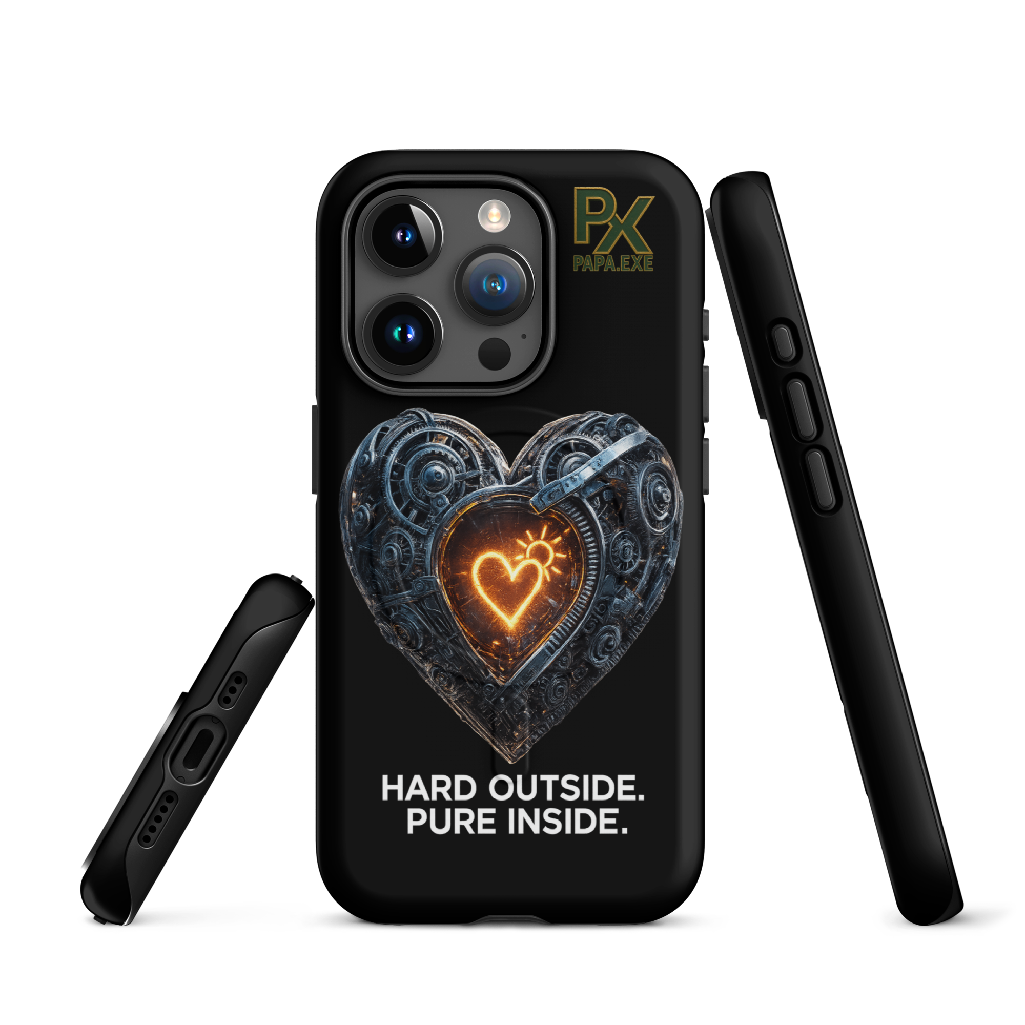 MagSafe® Tough Case für iPhone® | Bloodline Pure Inside