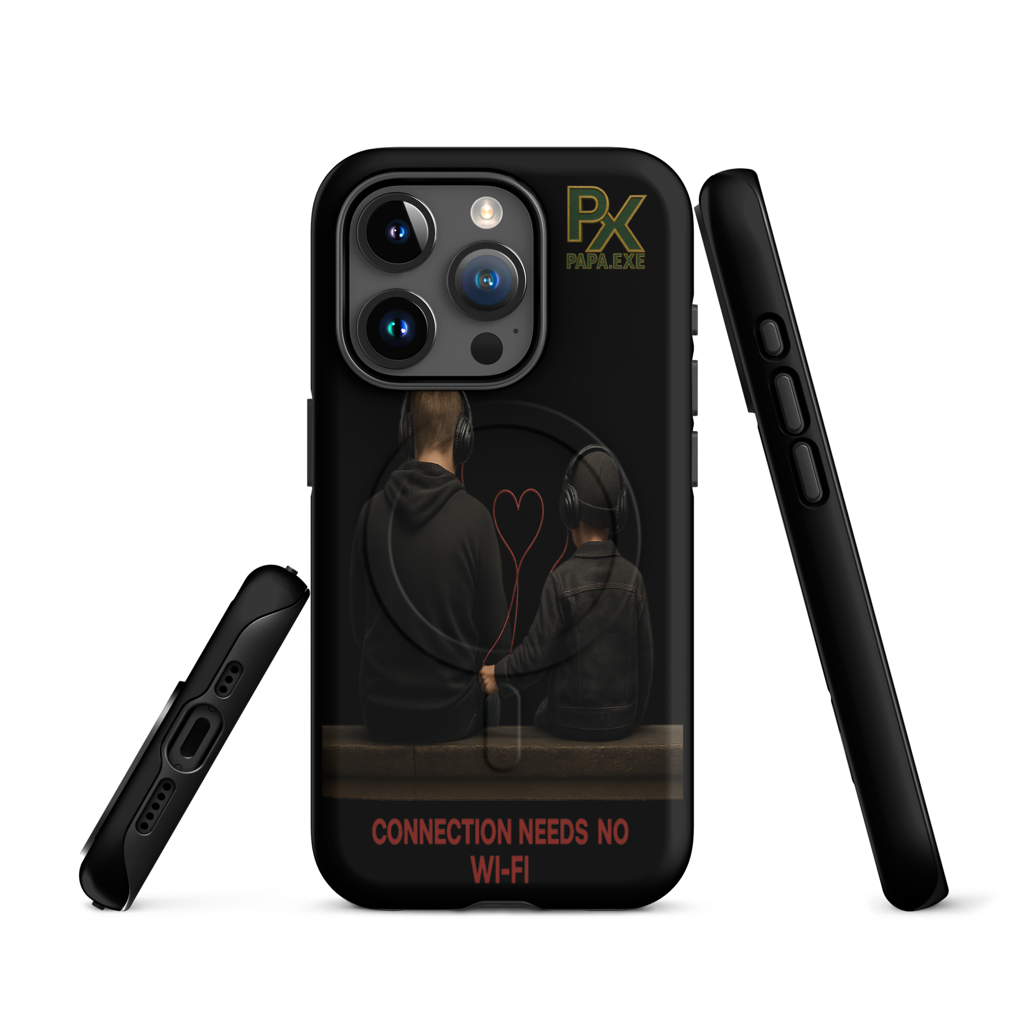 MagSafe® Tough Case für iPhone® | Bloodline Connection