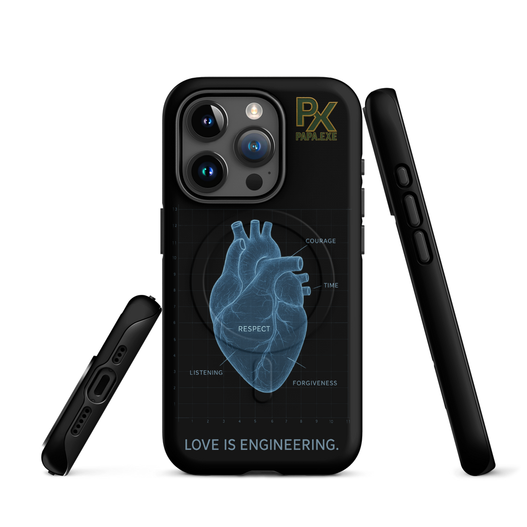 MagSafe® Tough Case für iPhone® | Bloodline Love Engineering